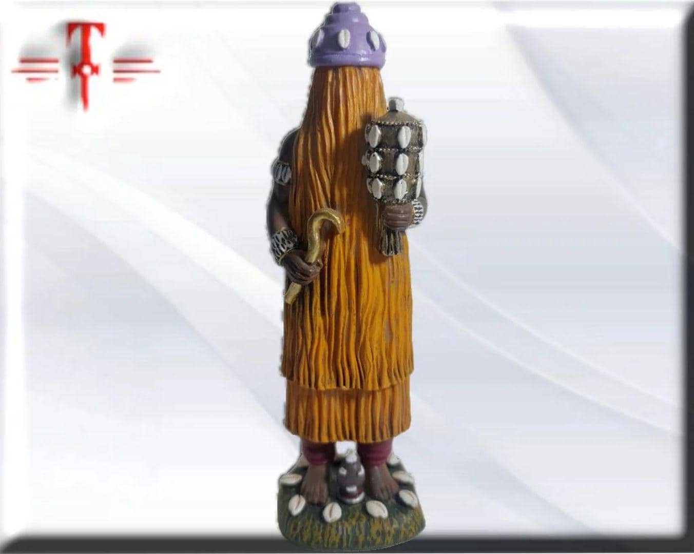 Orisha Babalú ayé , Zagbata , Obalúayé , Santeria , Panteón Yoruba