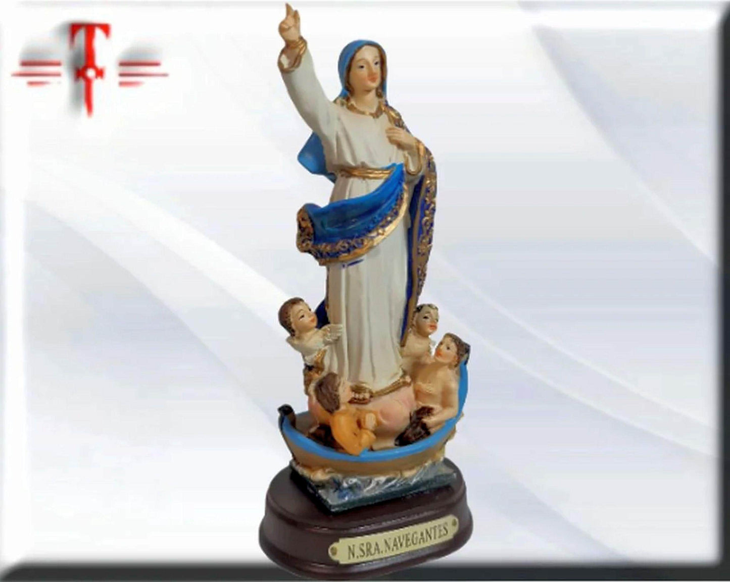 Nuestra Señora de los Navegantes , Santos y Vírgenes católicos , productos Religiosos