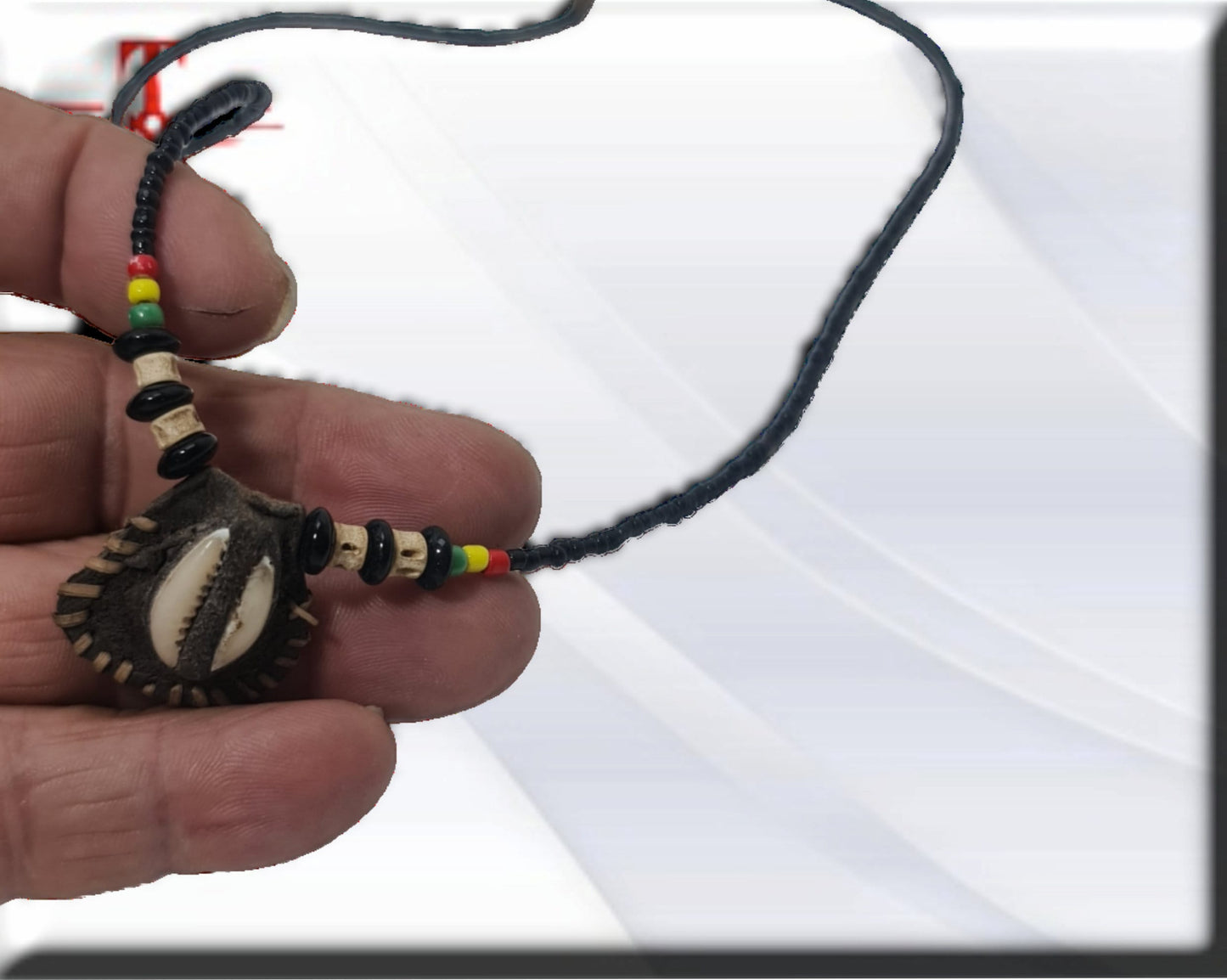 Amuleto africano atrae suerte - amuletos arte africano -Secretos del vodoun de los Fon , Benín - arte religioso
