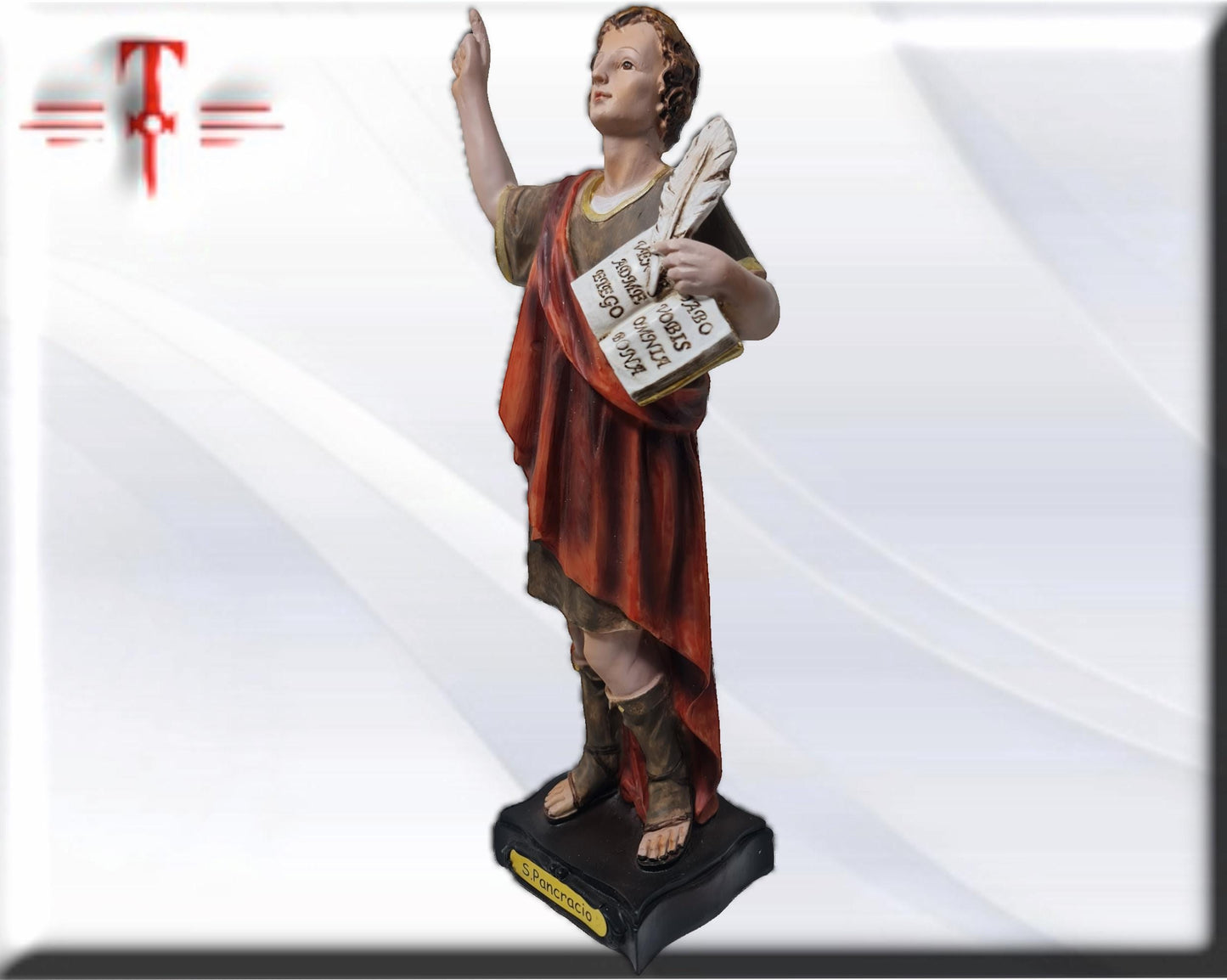 St. Pankratius, Katholische Heilige und Jungfrauen, Religiöse Produkte
