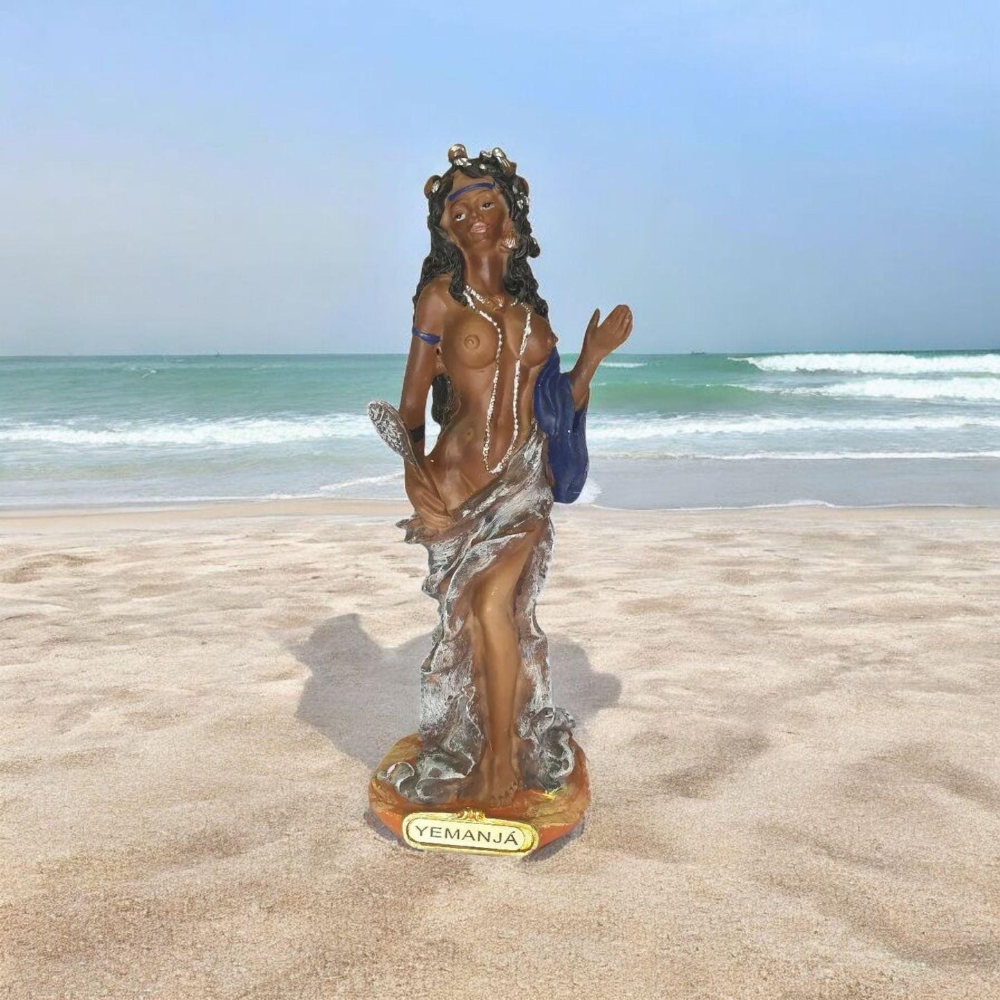 Orixa Iemanja , Yemaya , candomble, Kimbisa, Umbanda