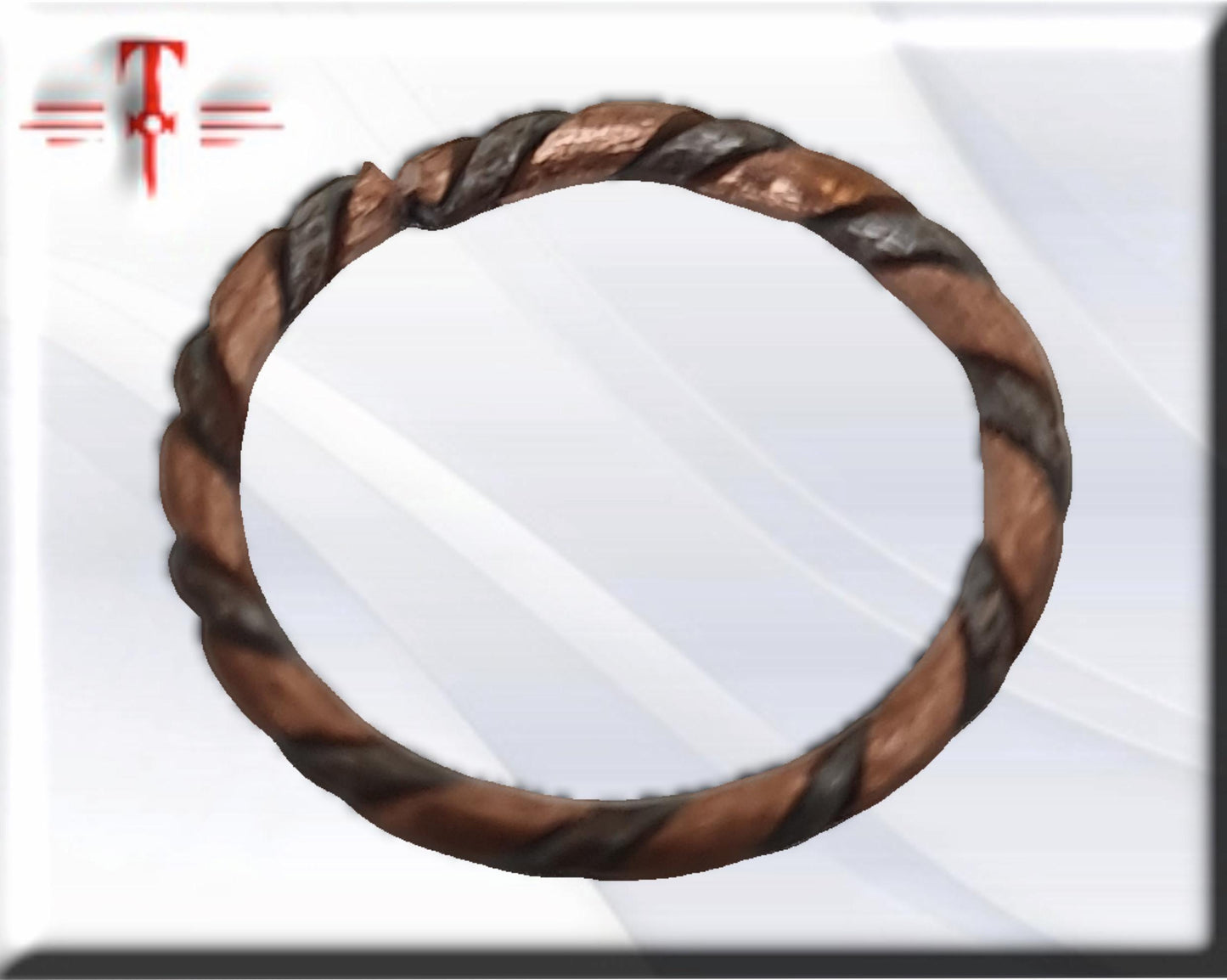 Segbo Lissa ring . God of nature.. secrets of African vodun