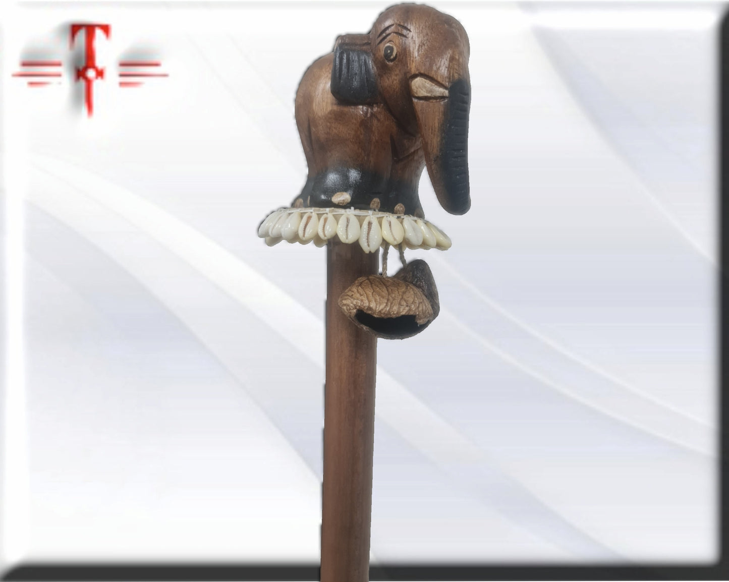 Bastón Elefante , santería , Palo Mayombe , voodoo