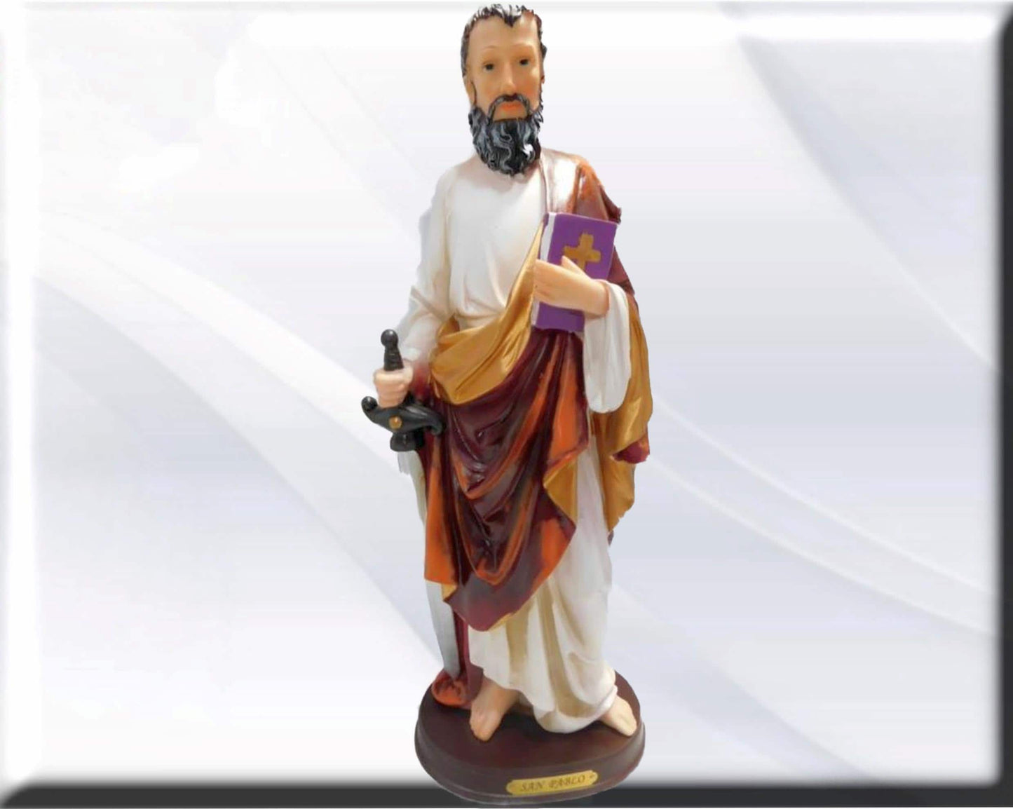 Apostle Paul. Catholic Saints and Virgins, Religious products,