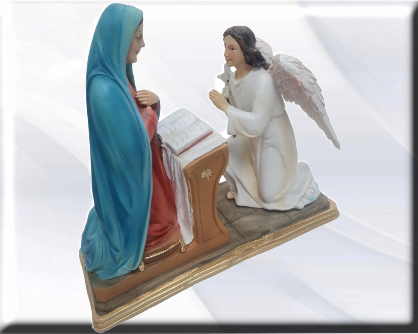 Annunciation of the Virgin, Catholic saints and virgins, religious products