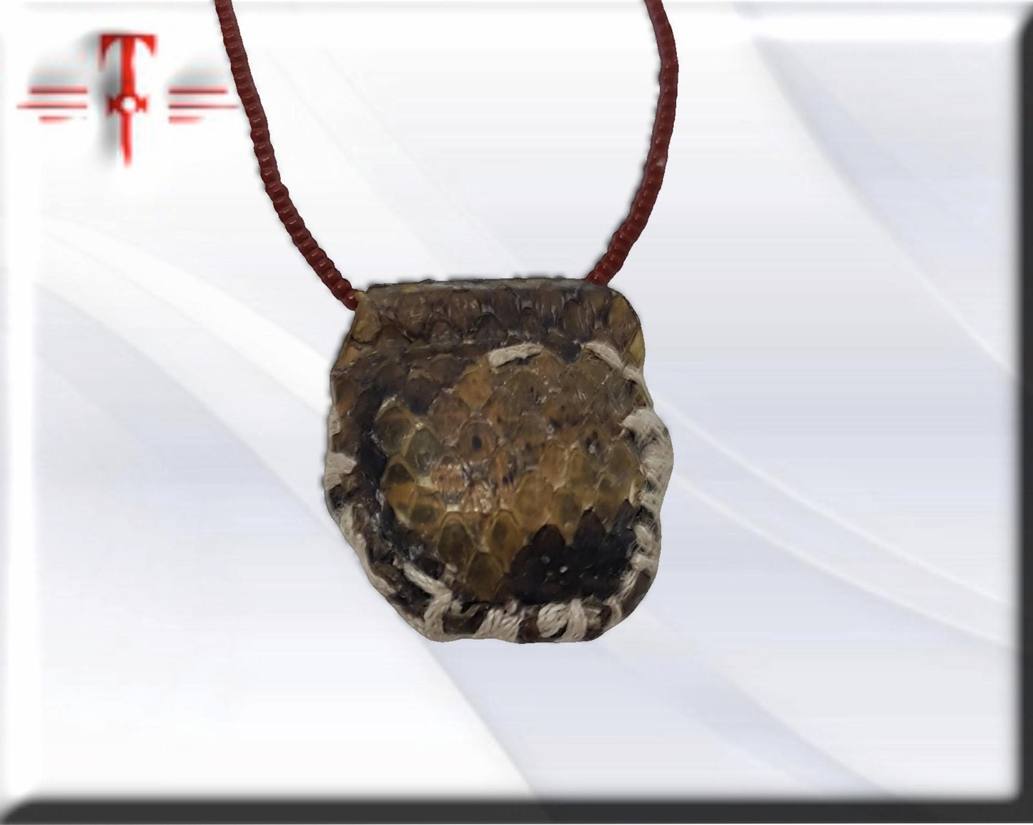Amuleto serpiente Africano Atraccion amor , Temlo de la pitón , secretos del vodun , arte tradicional africano