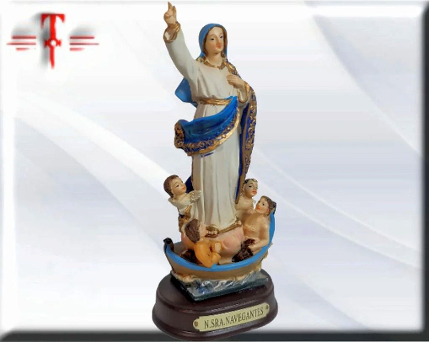 Nuestra Señora de los Navegantes , virgenes y santos catolicos