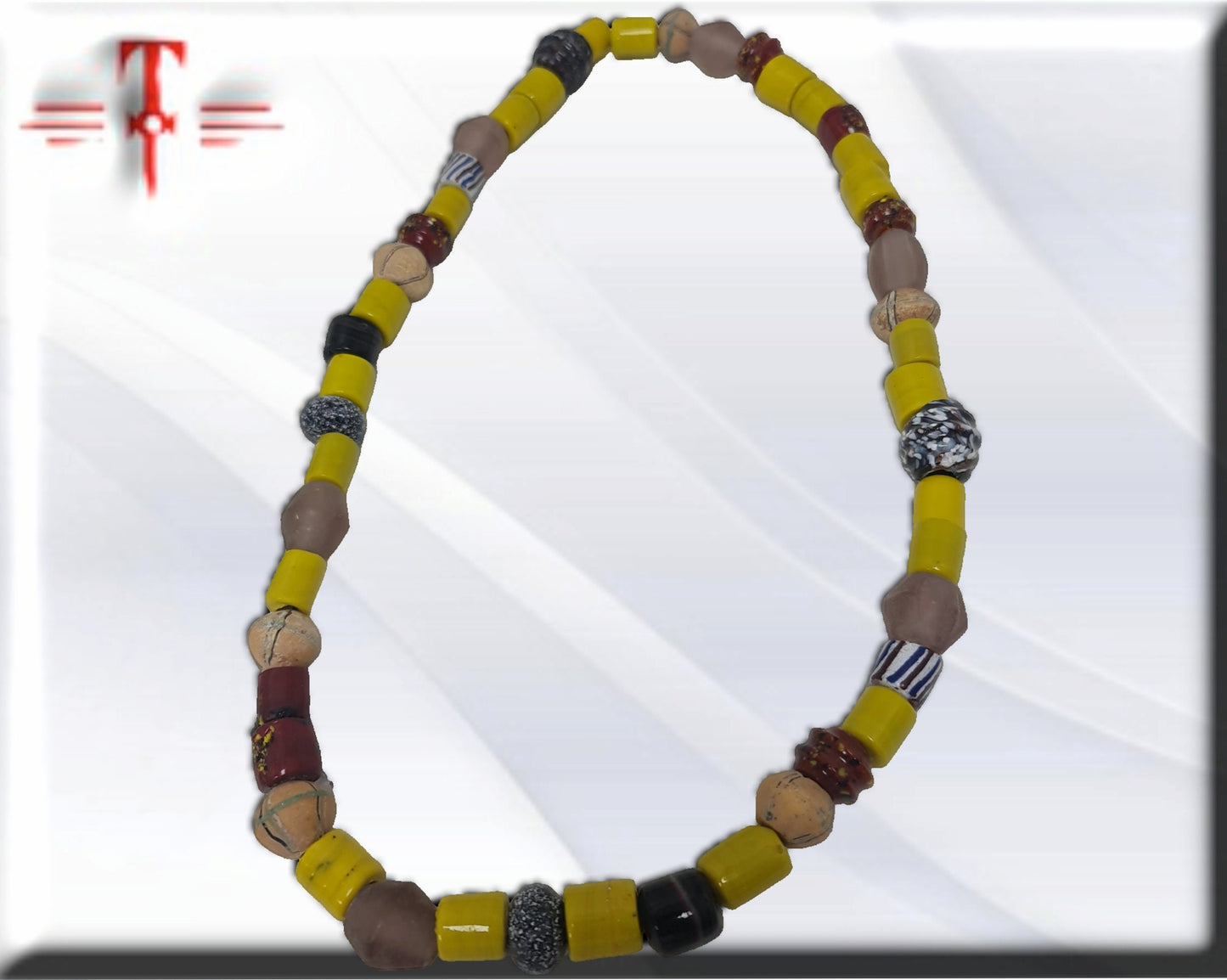 collar de cuentas africanas , cultura tradicional , arte africano , Cultura religiosa