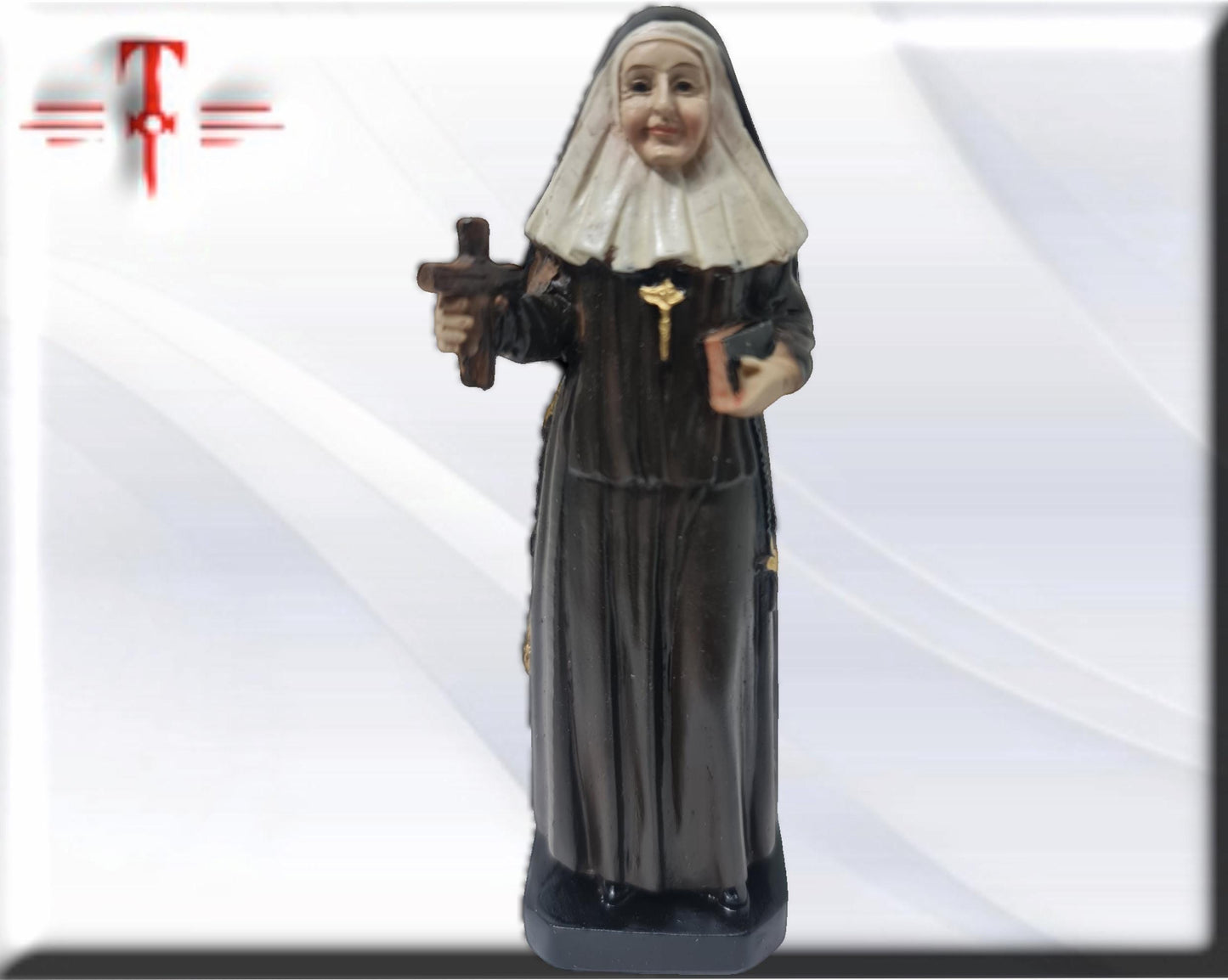 Schwester Angela oder Heilige Angela vom Kreuz, Katholische Heilige und Jungfrauen, Religiöse Produkte