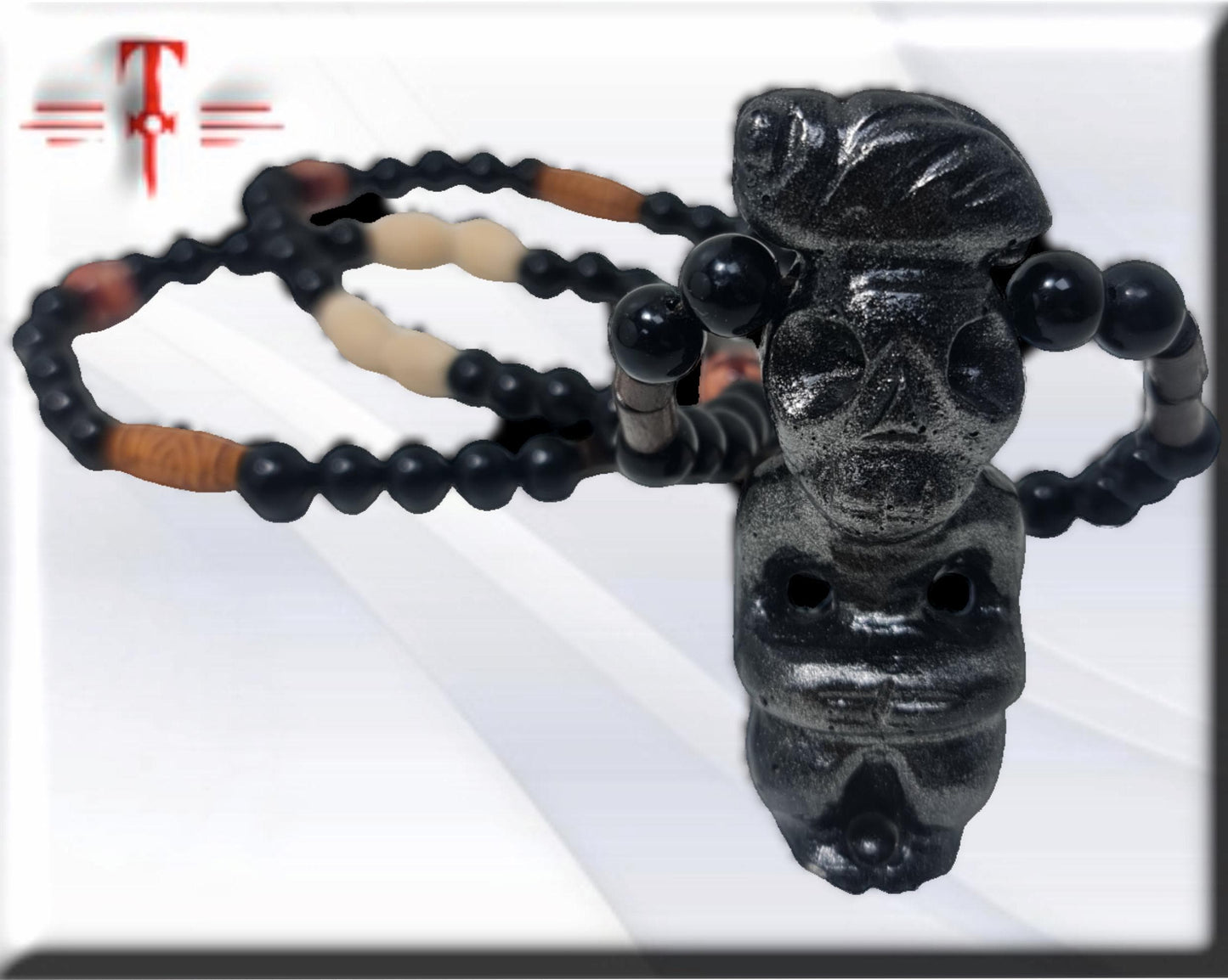 Egguns protection amulet ritualized Vodun pendant, secrets of Fon vodoun, Contact with the egguns