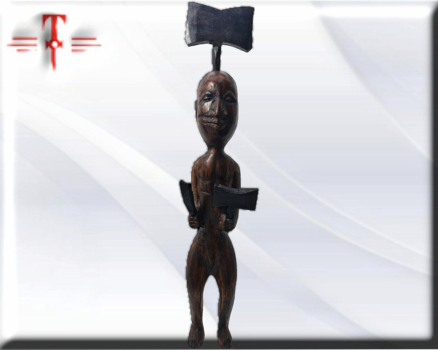 Oche de Shango - Santeria, Yoruba, Lucumí