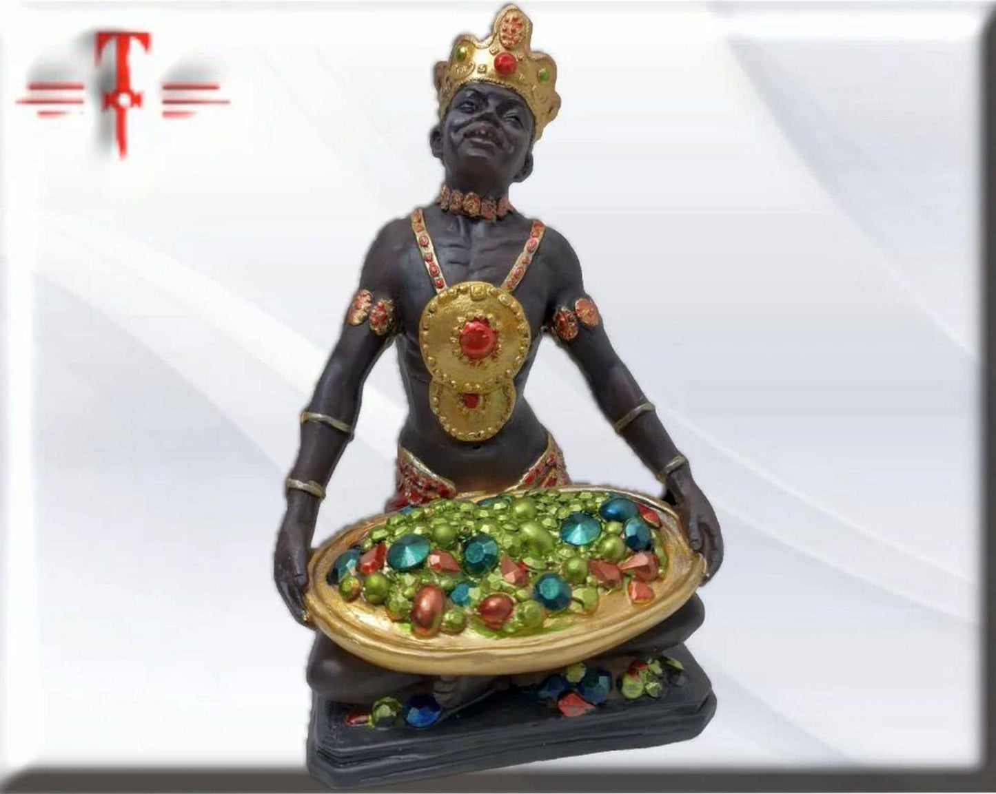 Orisha Shango macho , santería , palo Mayombe , deidad Yoruba