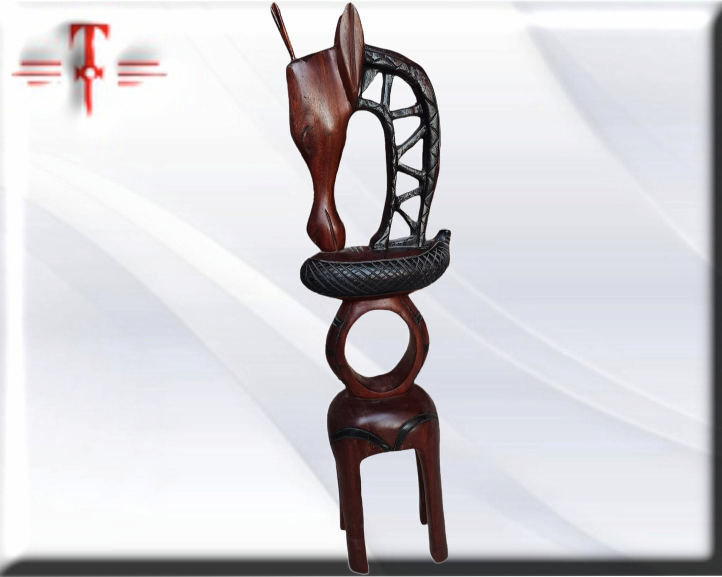 Estatua Animal contemporáneo , Arte Africano , Galería de arte , Antigüedad , artesanía africana