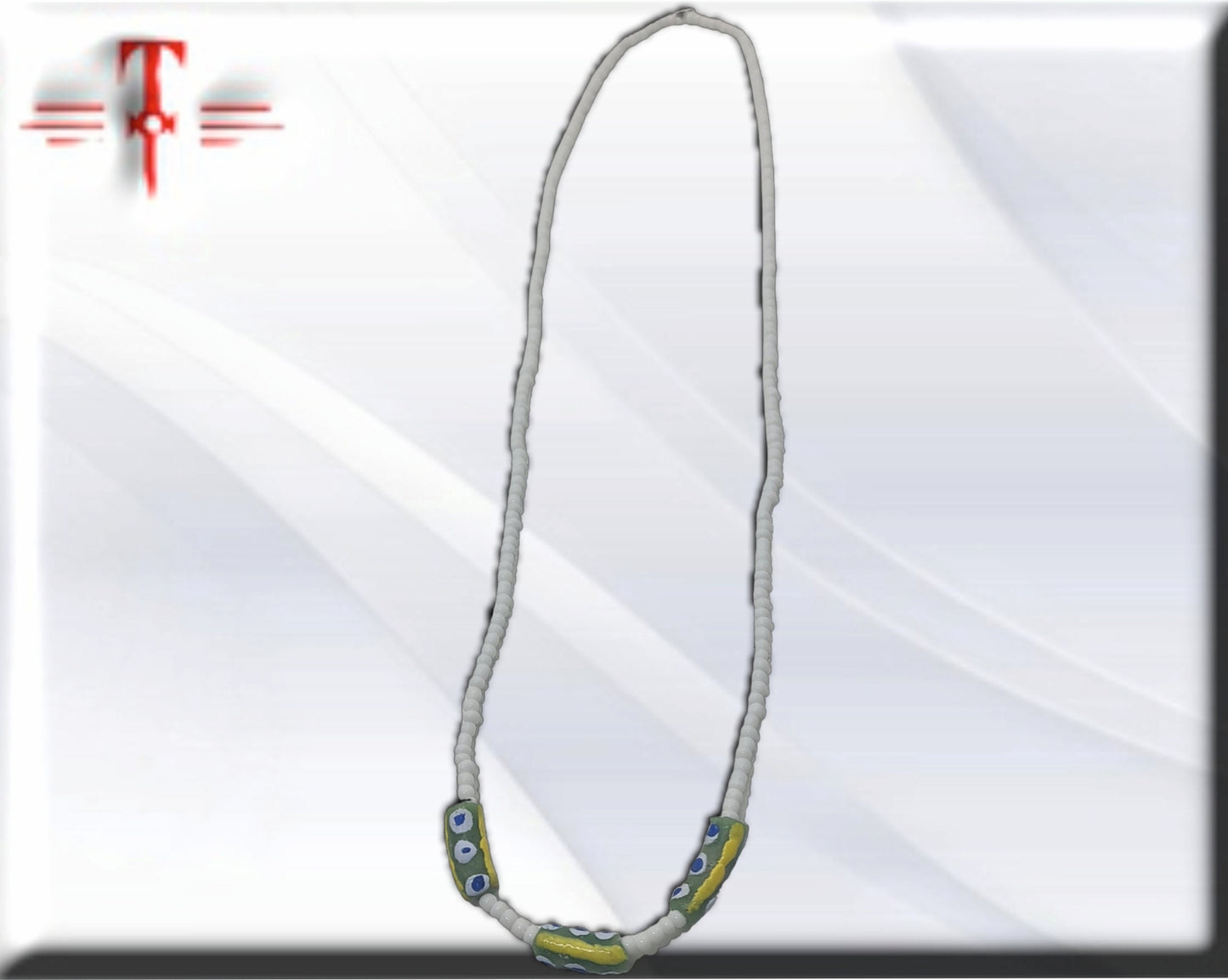 Collar espiritu serpiente Aido Huedo , Original from Benín Protection