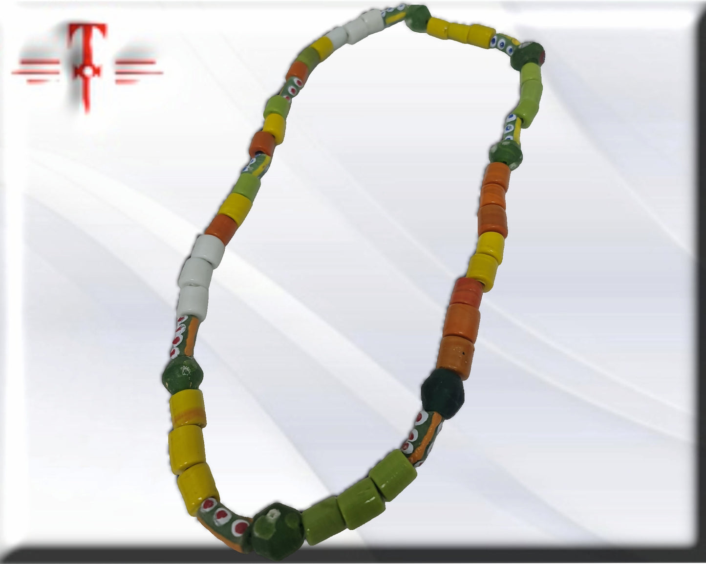 collar de cuentas africanas , cultura tradicional , arte africano , Cultura religiosa