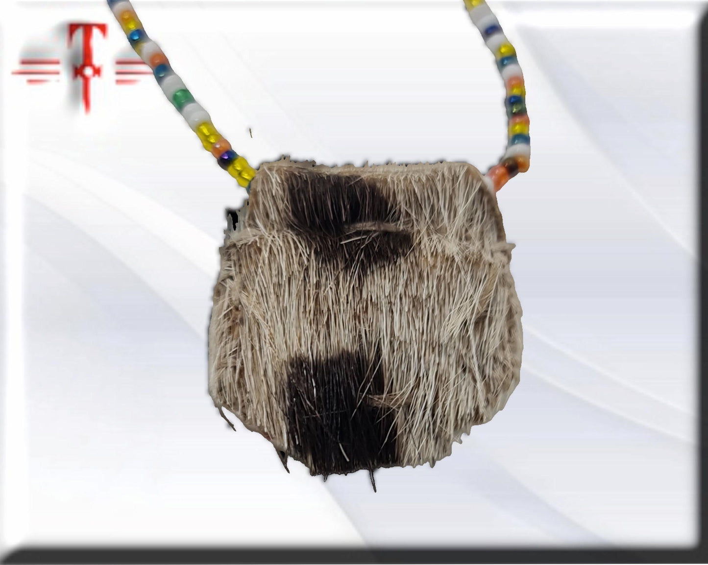 Temple of the Leopard Protection Amulet, secrets of African vodun