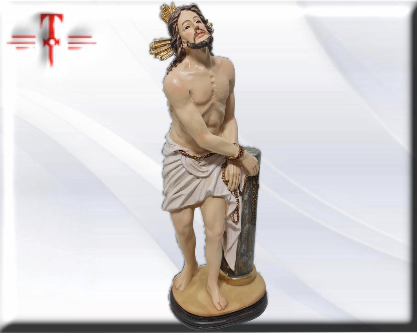 Nuestro Padre Jesús Amarrado a la Columna , virgenes y santos catolicos