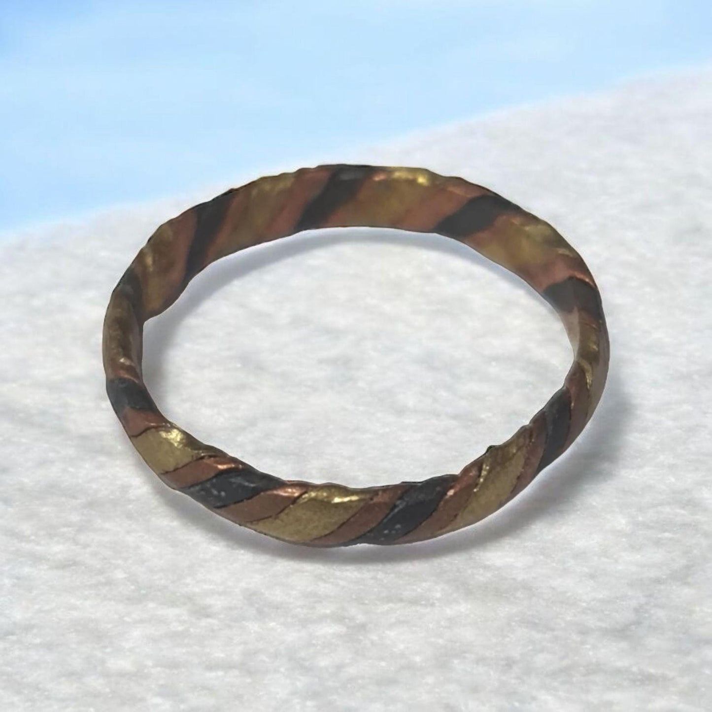 Anillo de protección , Vodun Maman Tchamba , Sistema Fon de Benín