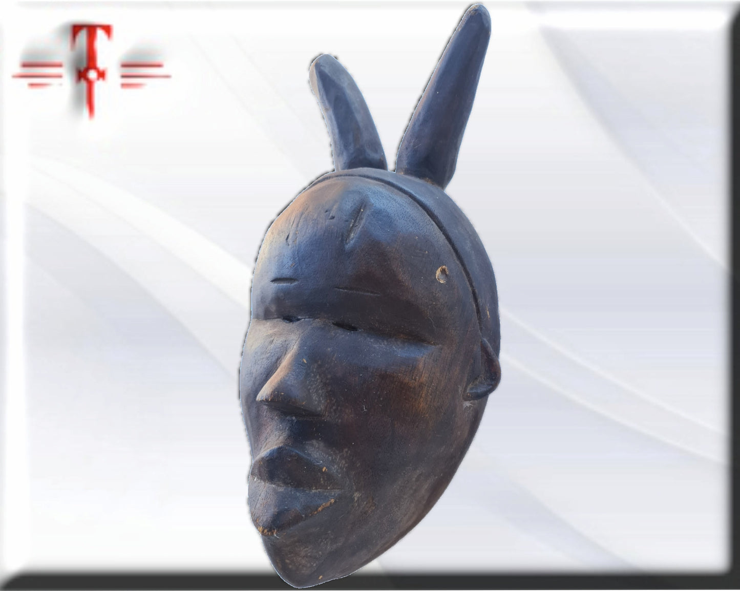 Máscara Pende Congo ( arte africano) Galeria de arte - vodun