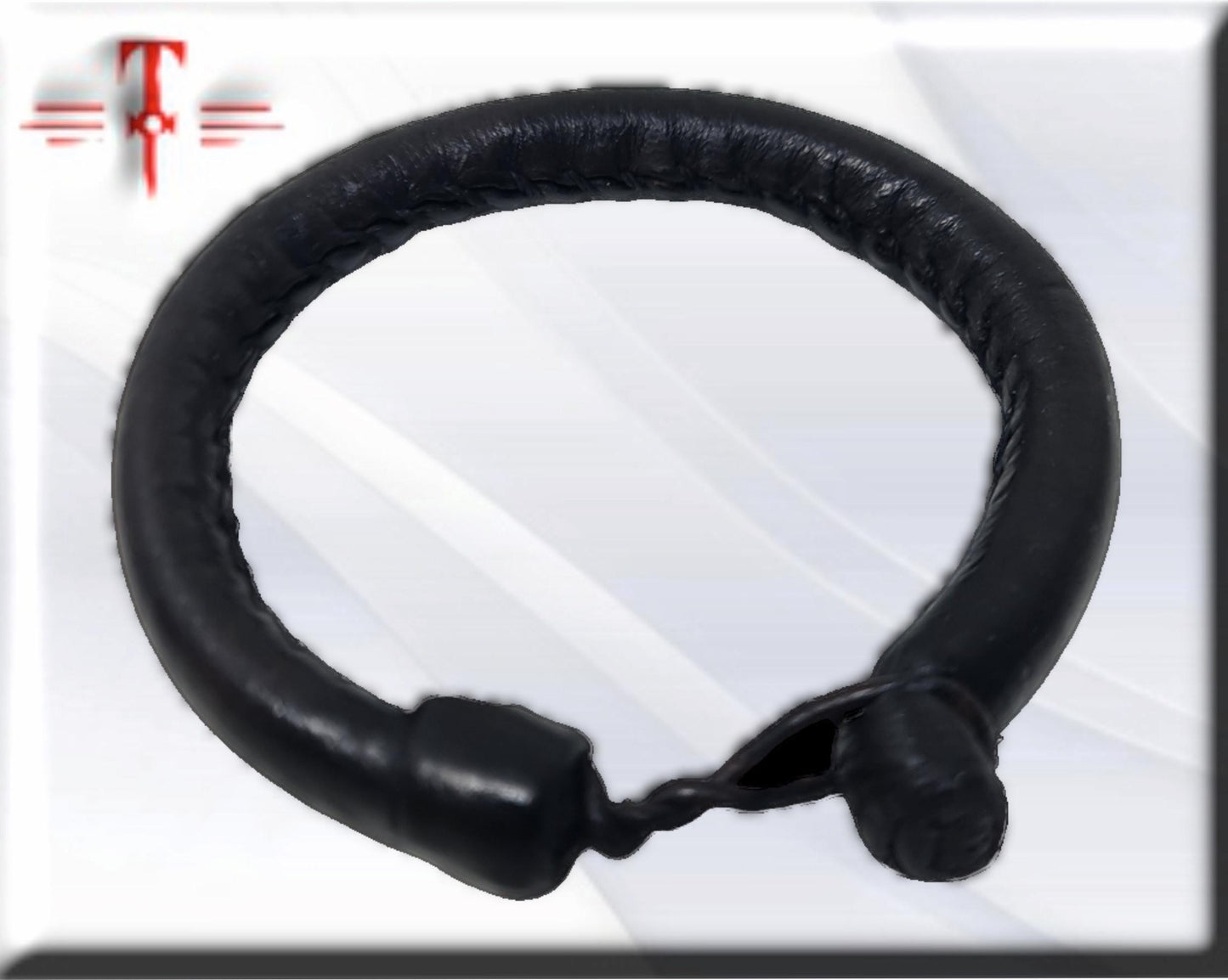 Leather Protection Bracelet, Secrets of African Voodoo