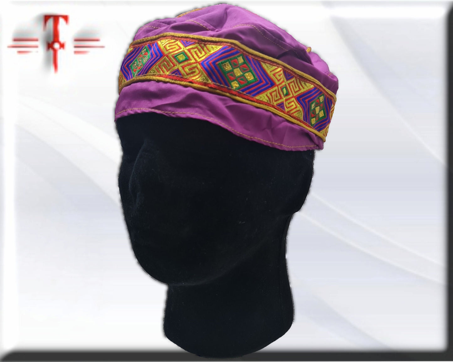 Gorros tela orishas Santería , deidades Yoruba