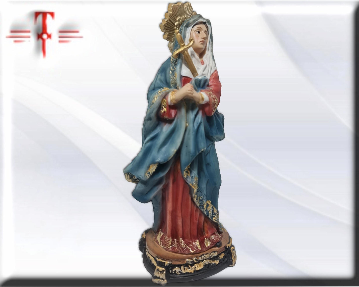 Virgen La dolorosa , Santos y Vírgenes católicos , productos Religiosos