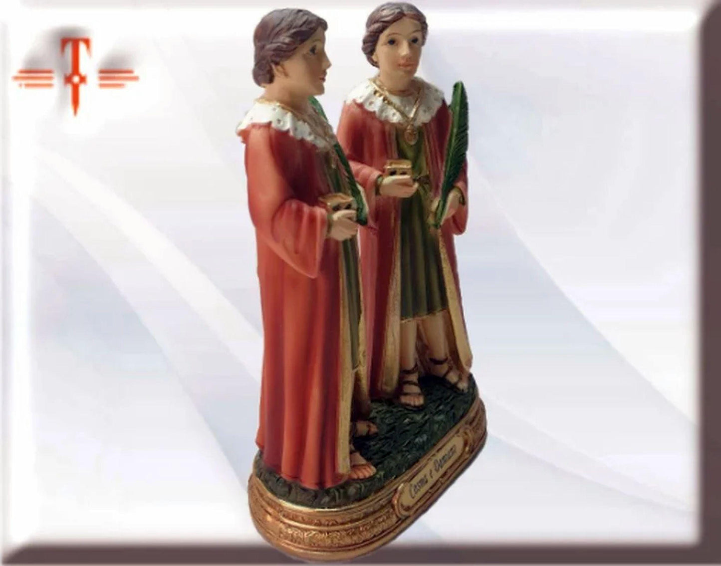 San Cosme y Damian , Santos y Vírgenes católicos , productos Religiosos