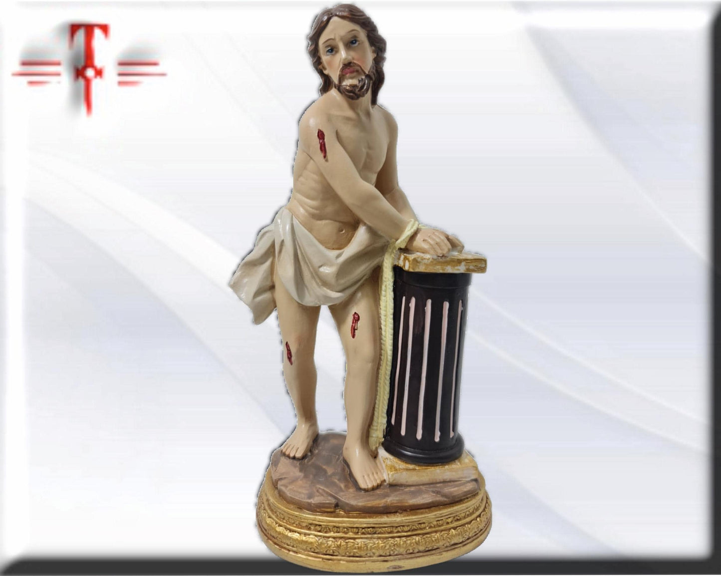 Nuestro Padre Jesús Amarrado a la Columna , virgenes y santos catolicos
