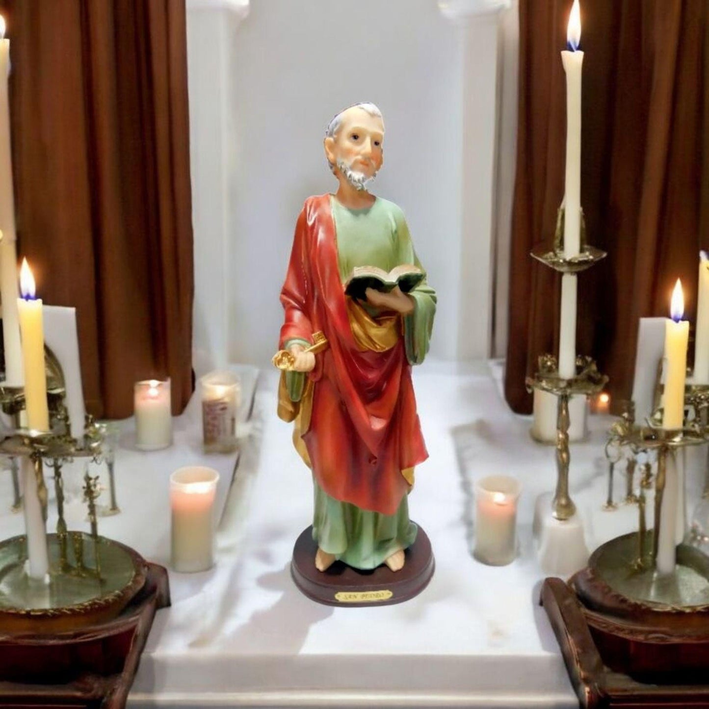 Heiliger Petrus, Katholische Heilige und Jungfrauen, Religiöse Produkte