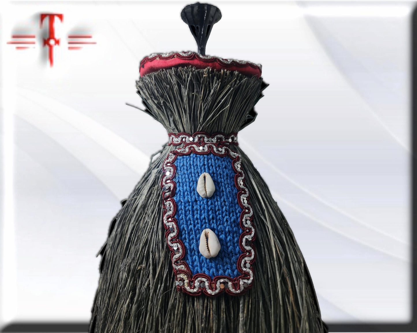 Zangbeto Magic Bottle, Protection, Secret and Power of African Voodoo