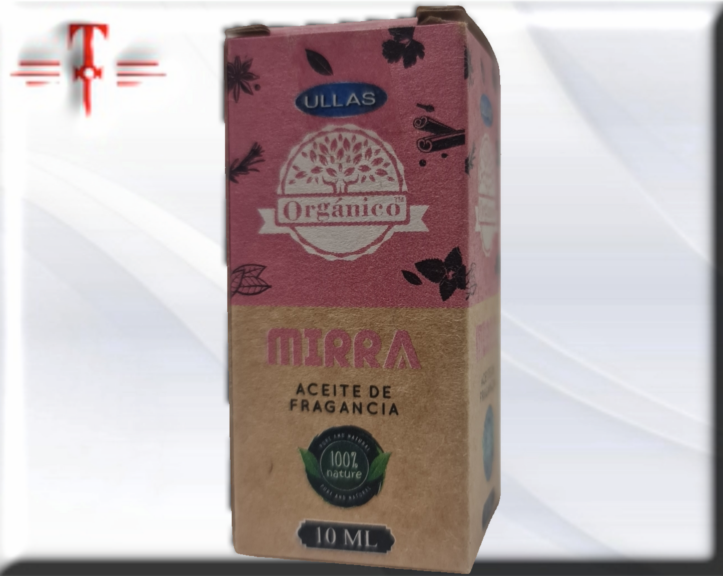 Aceite aromatico Mirra