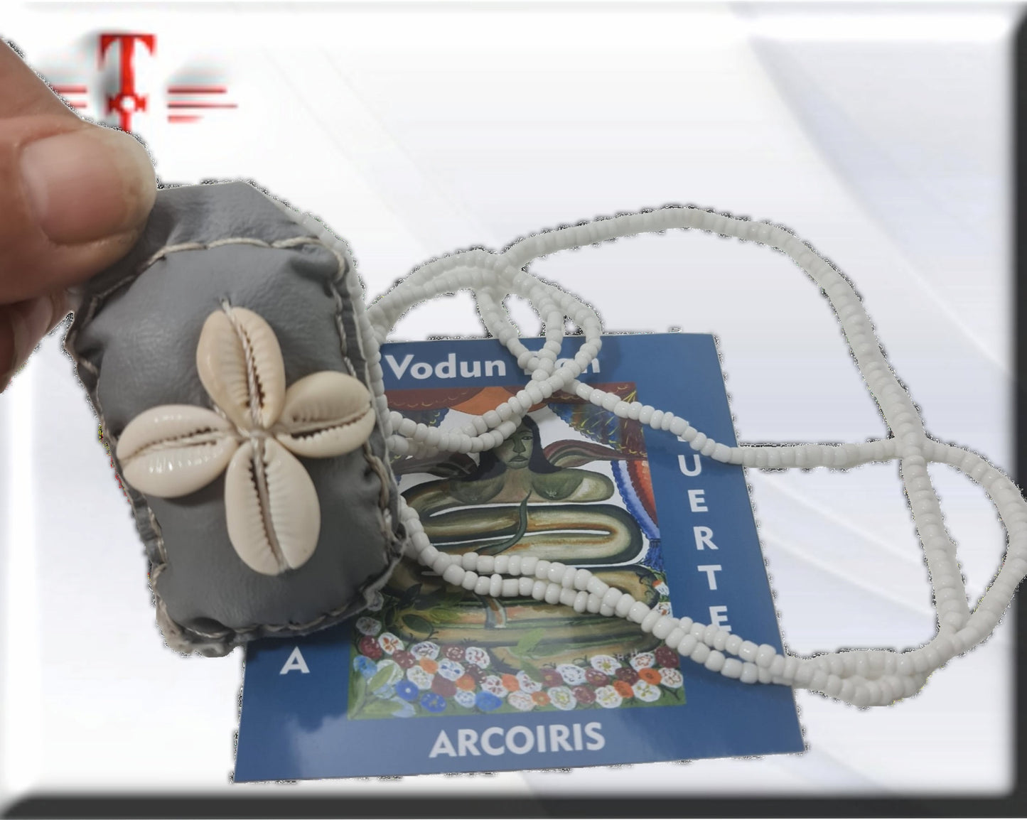 Amuleto africano Vodun Dan atrae la buena suerte y la evolucion arte africano , recetas ancestrales