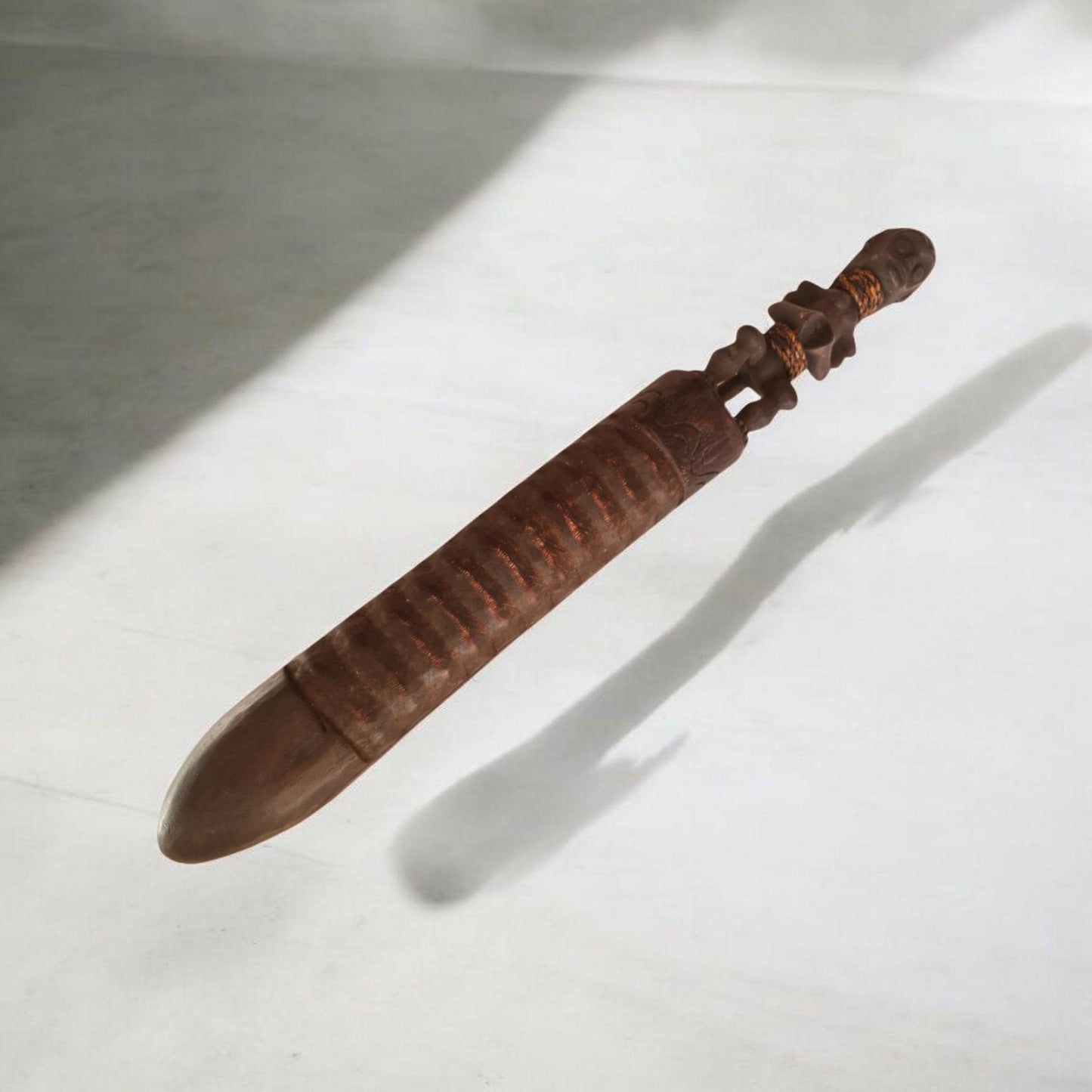 Fetiche Fang Gabón , arte Africano , Galería de arte , hecho a mano
