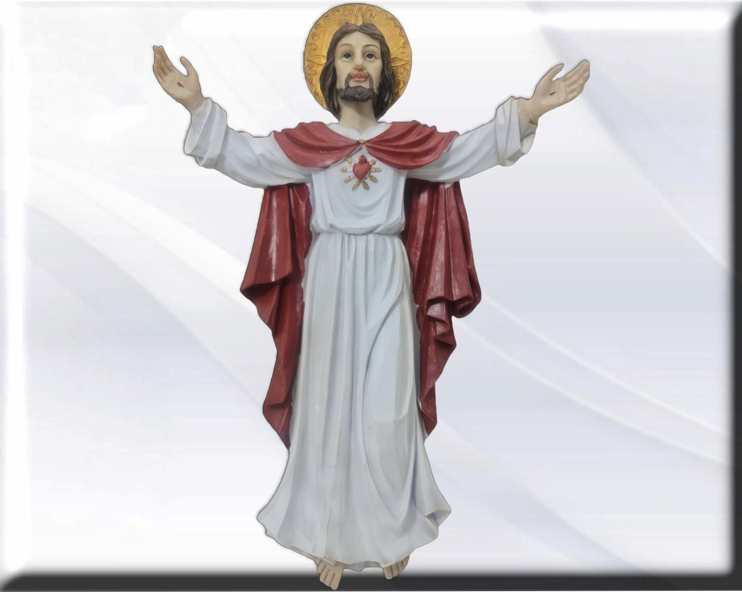 Jesus Wall Hanger, Catholic Saints and Virgins, Religious products,