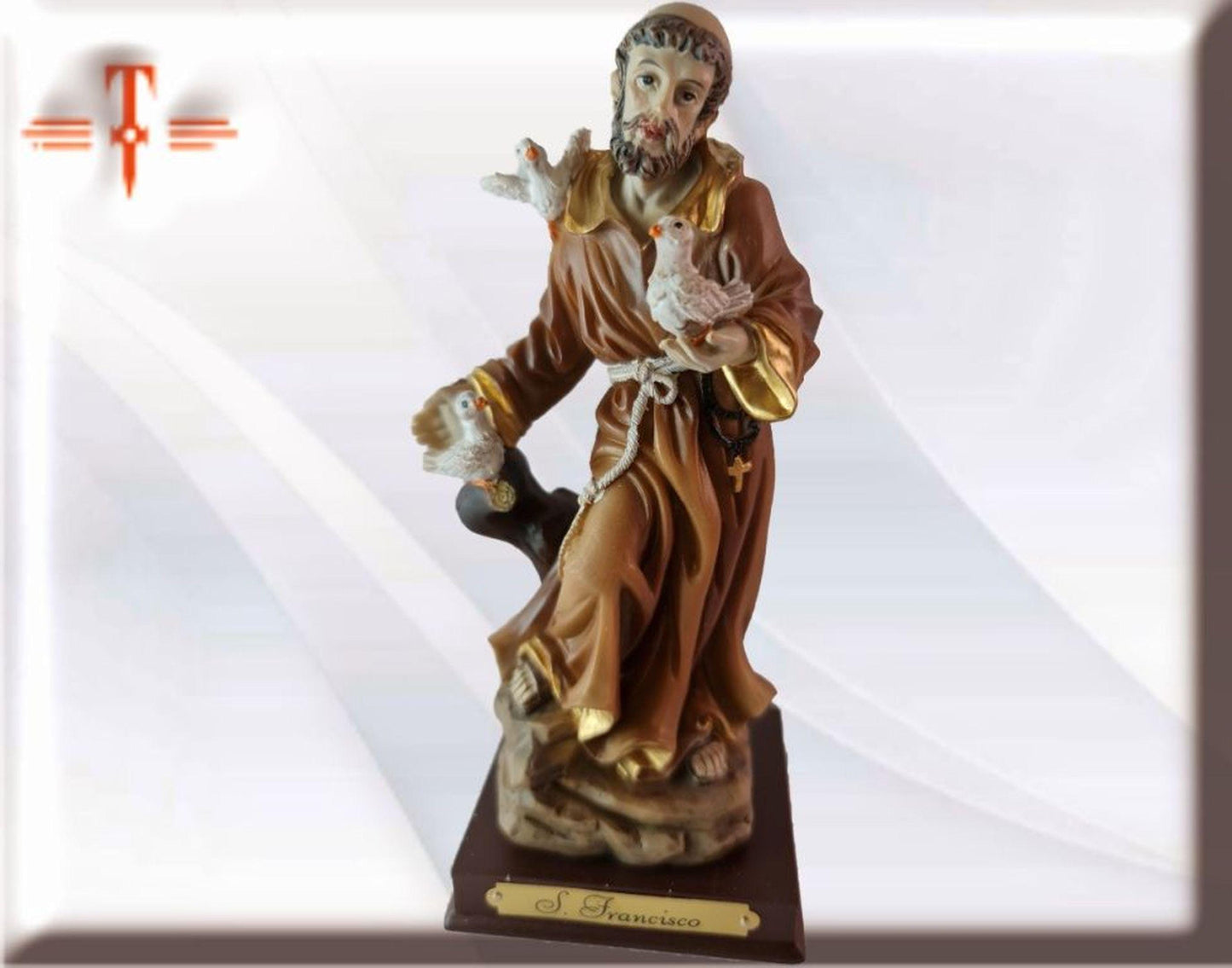 San Francisco de Asis , Santos y Vírgenes católicos , productos Religiosos