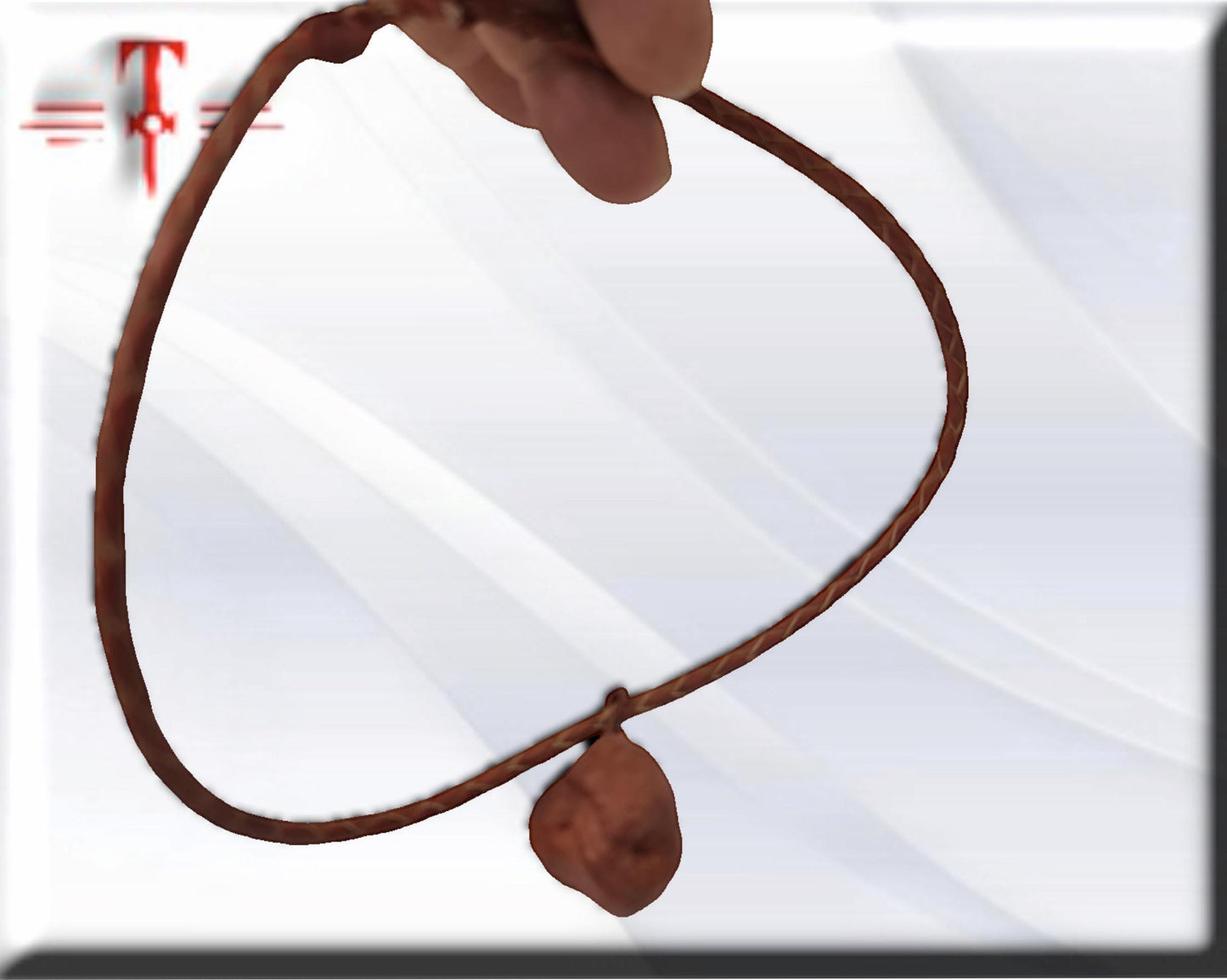 Amulet of protection and attraction of luck, secrets of African voodoo