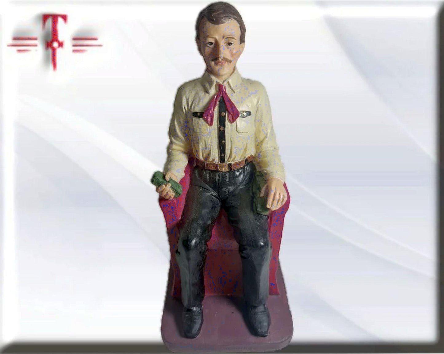 Jesús Malverde Bandolero Mexicano