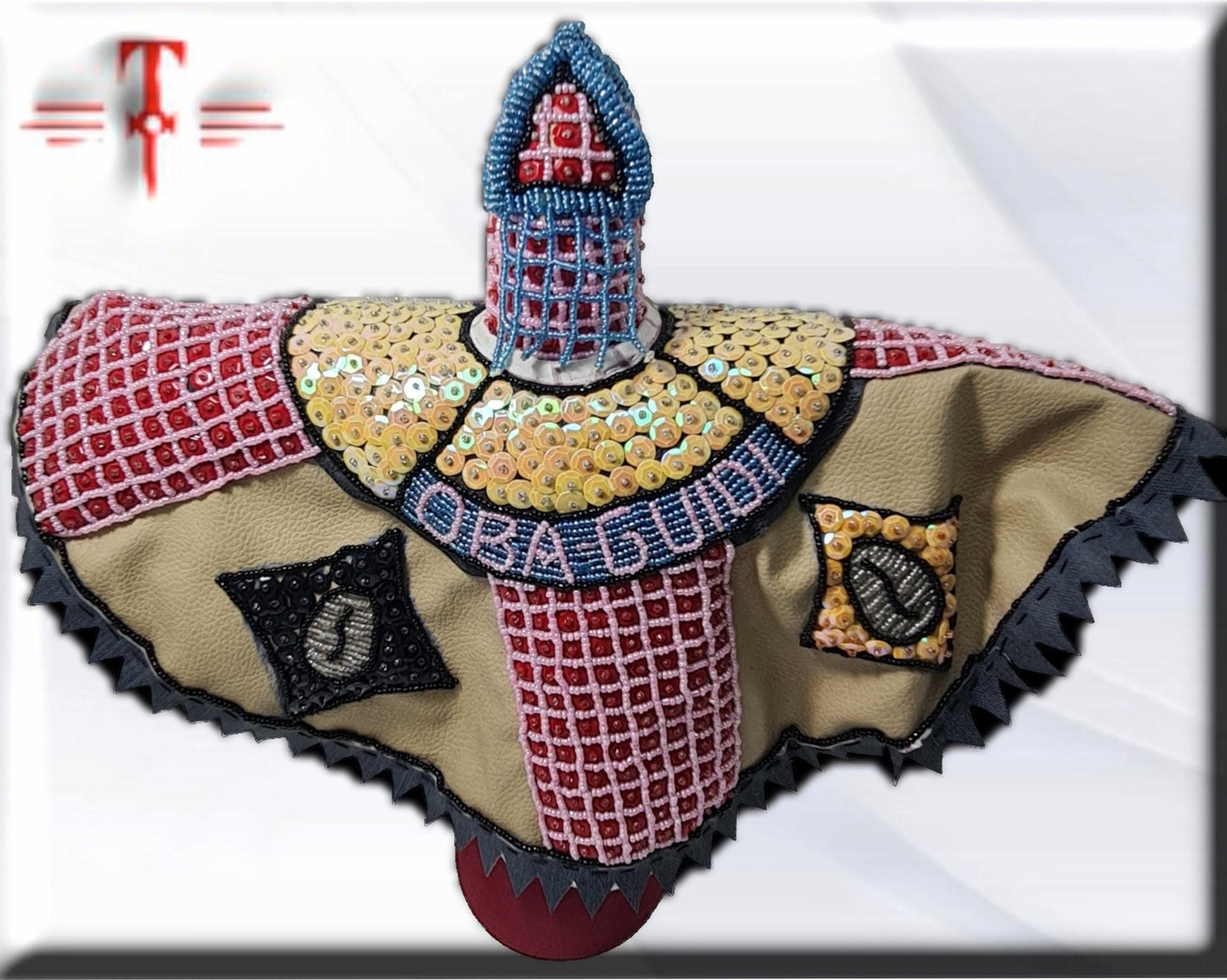 Egungun Magic Bottle, Protection, clairvoyance, Secret and Power of African Voodoo