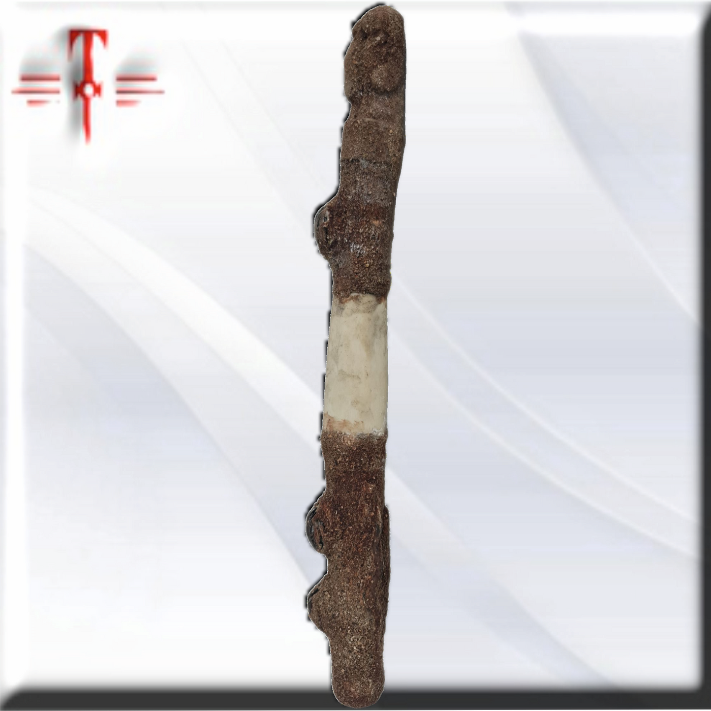 Cetro proteccion Hueso, amuleto africano , secretos del Vodun