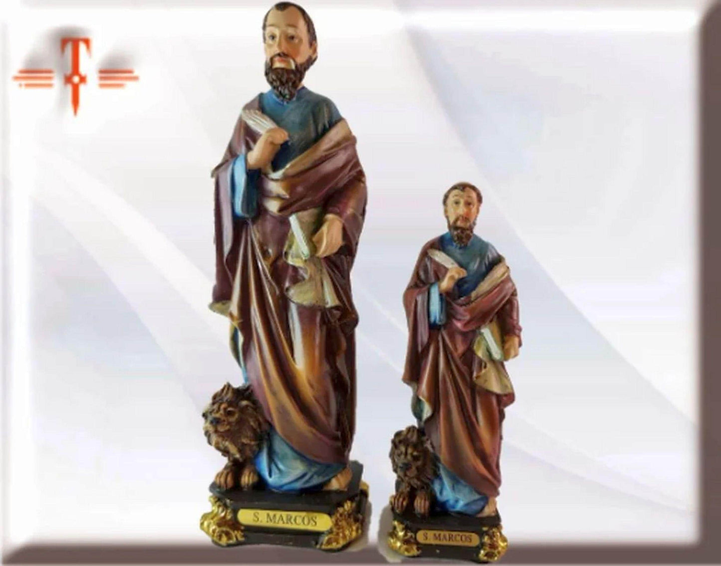 San Marcos de León , Santos y Vírgenes católicos , productos Religiosos