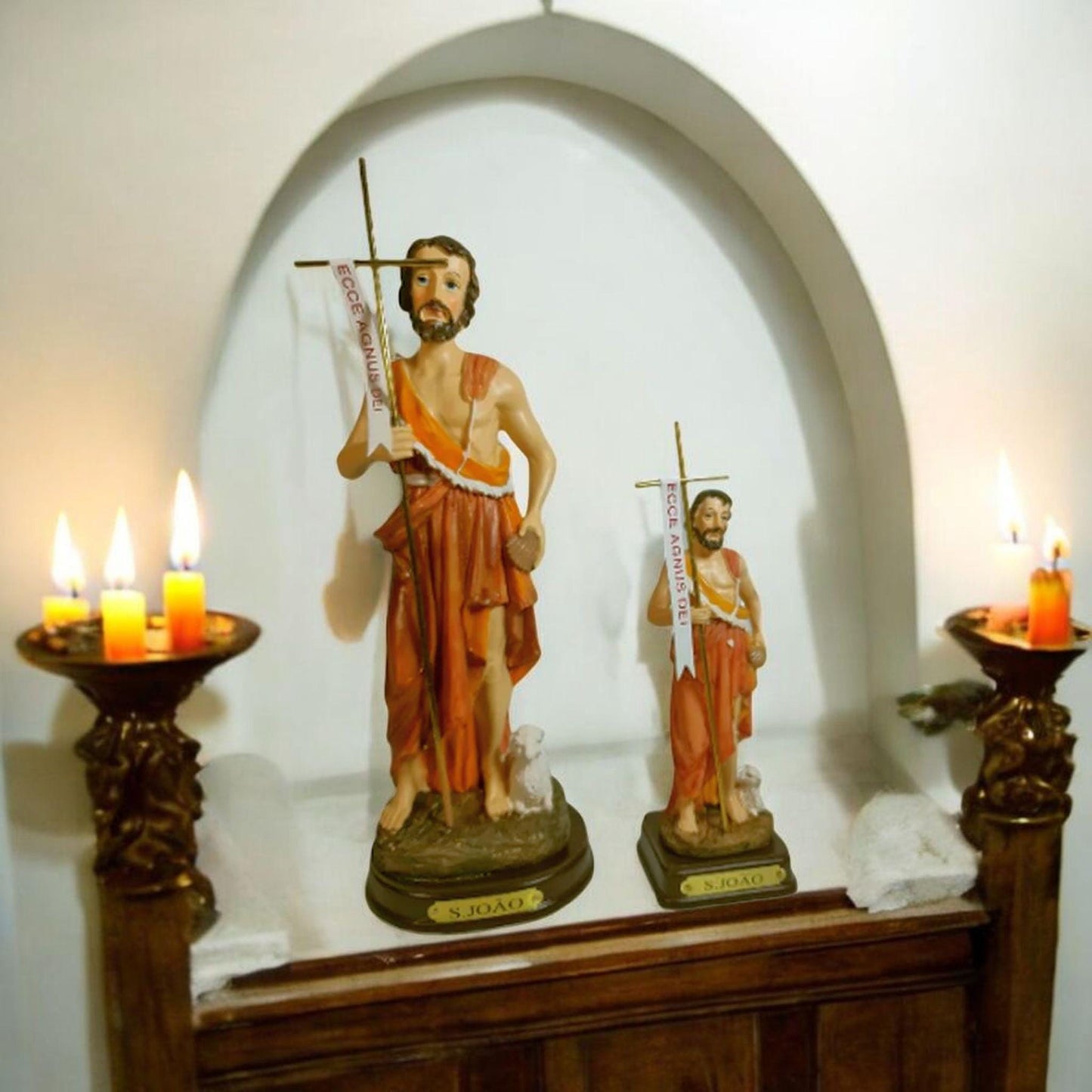 San Juan , Santos y Vírgenes católicos , productos Religiosos