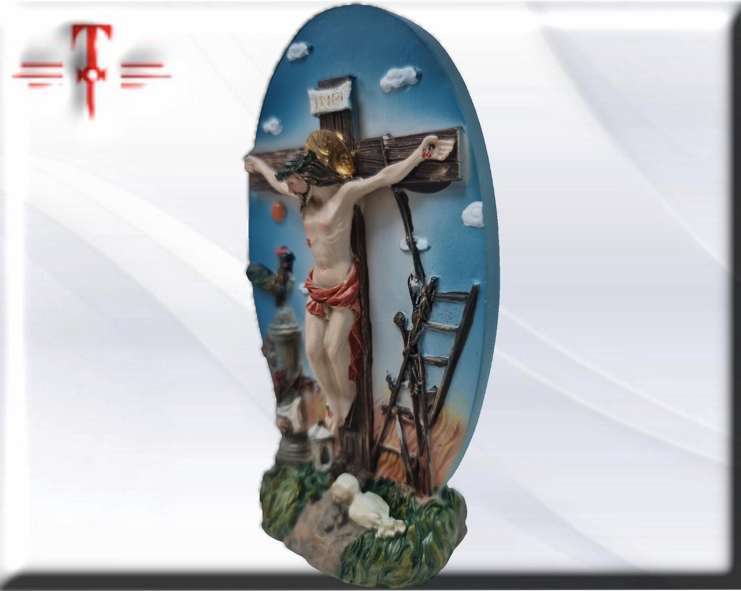 Cristo Justo Juez , Santos y Vírgenes católicos , productos Religiosos