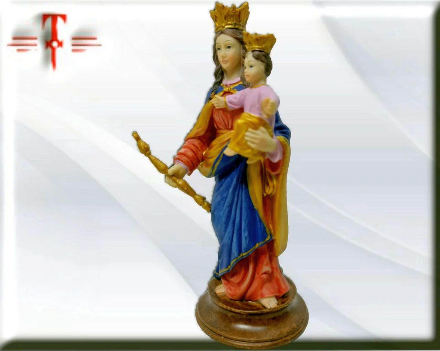 Jungfrau Maria, Hilfe der Christen, katholische Heilige und Jungfrauen, religiöse Produkte