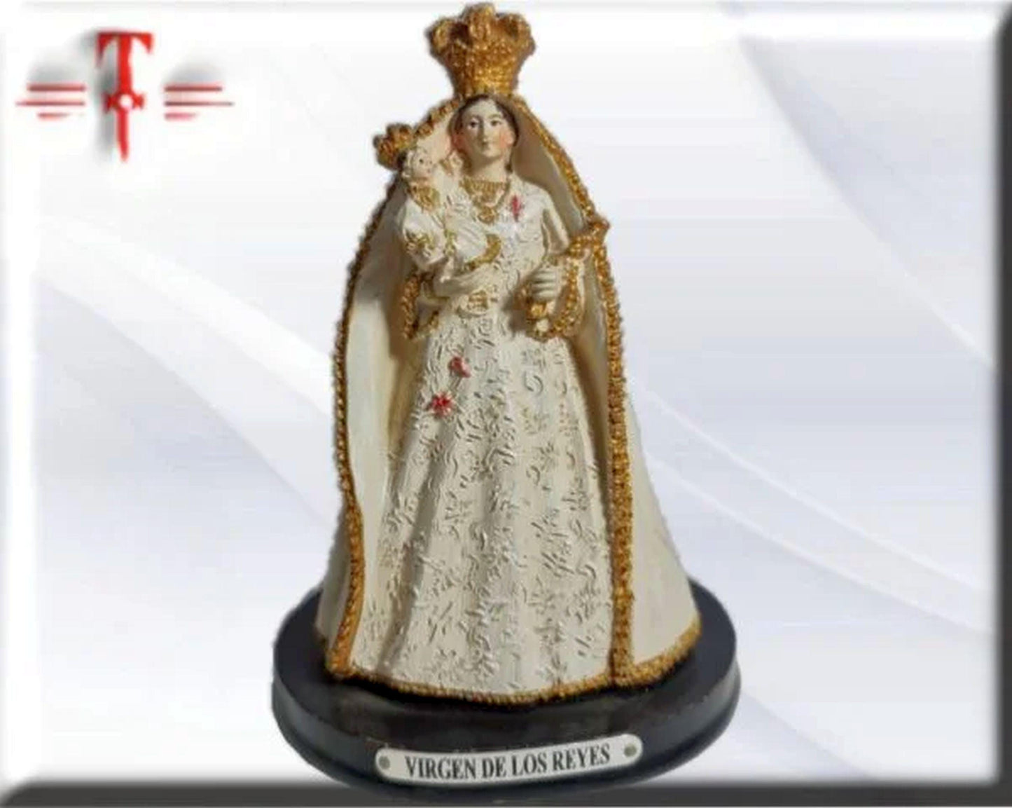 Virgen de los Reyes , Santos y Vírgenes católicos , productos Religiosos