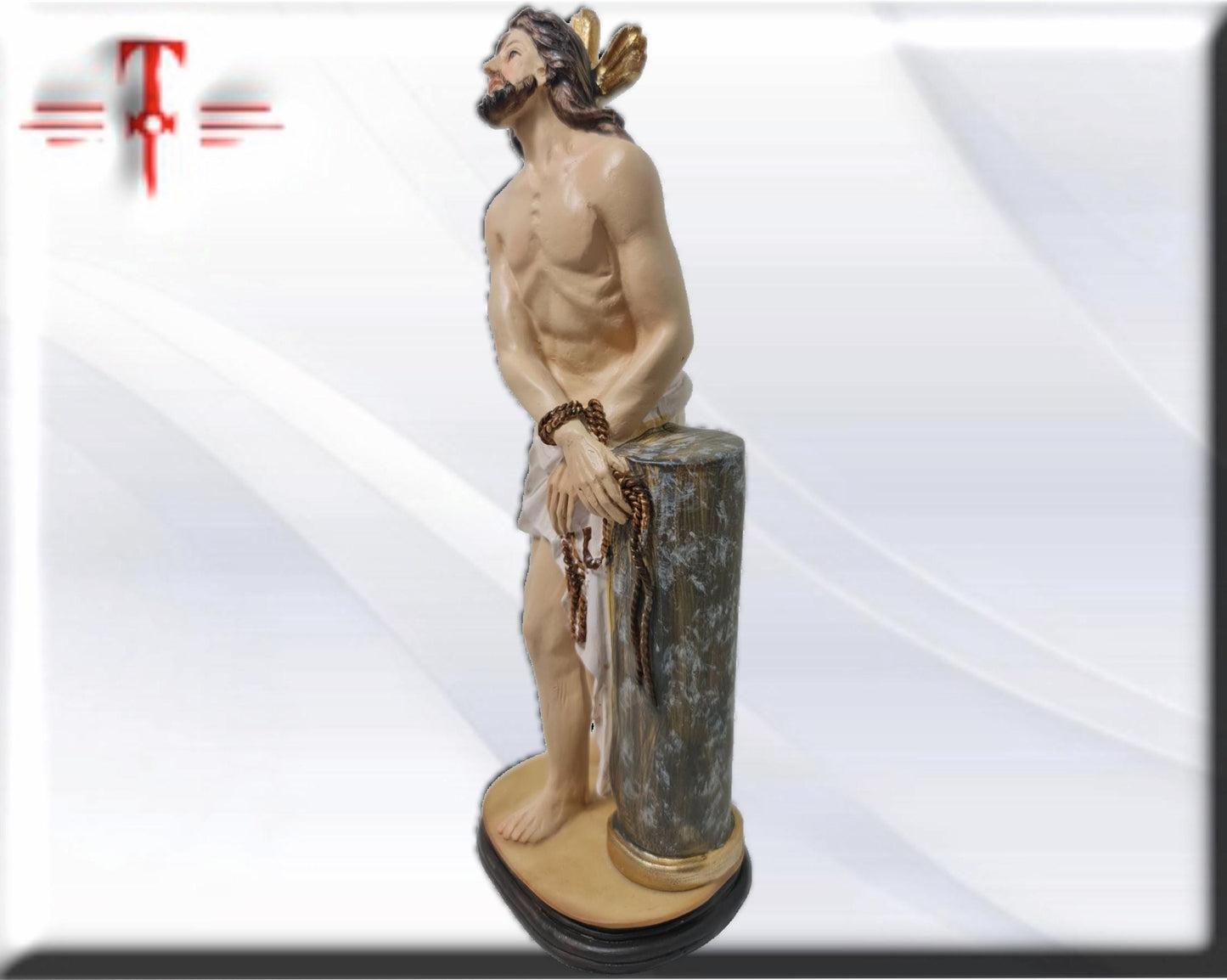 Nuestro Padre Jesús Amarrado a la Columna , virgenes y santos catolicos