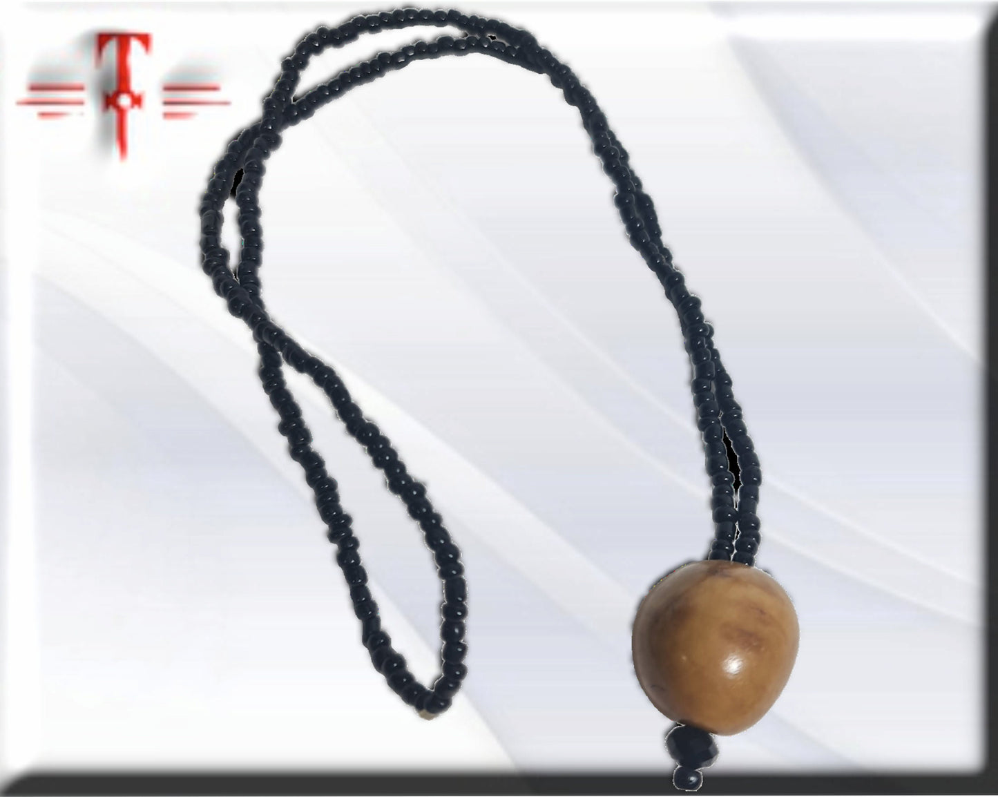 collar semilla tawa collares tribales para protección y suerte