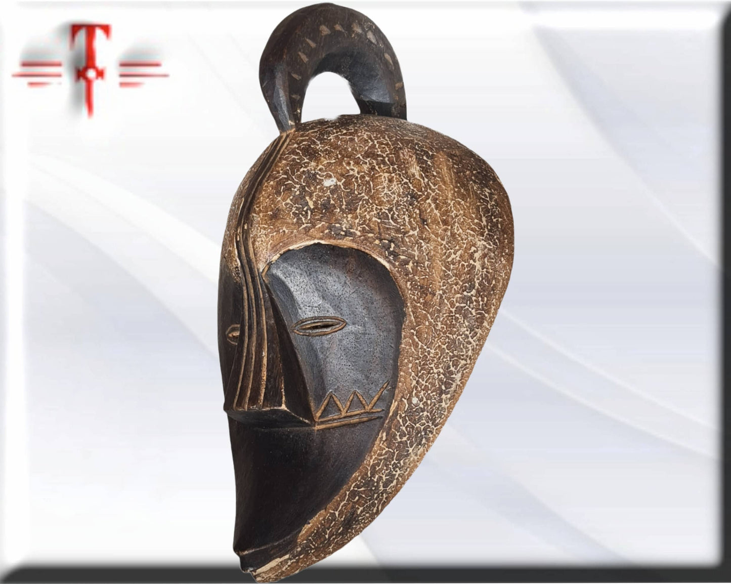 Antigua mascara Dogon Mali arte africano