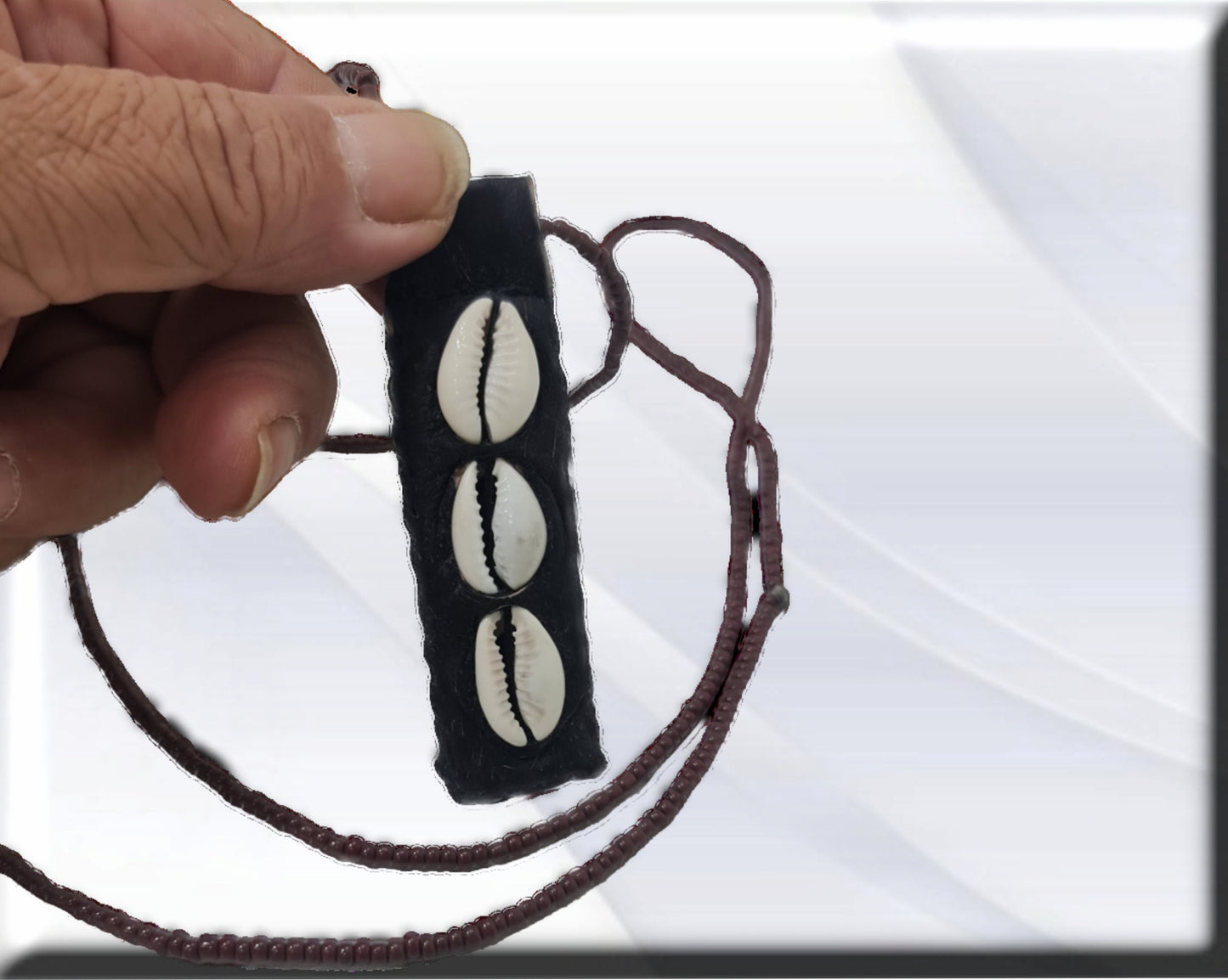 Amuleto Africano contra vicios , secretos del vodun , arte tradicional africano