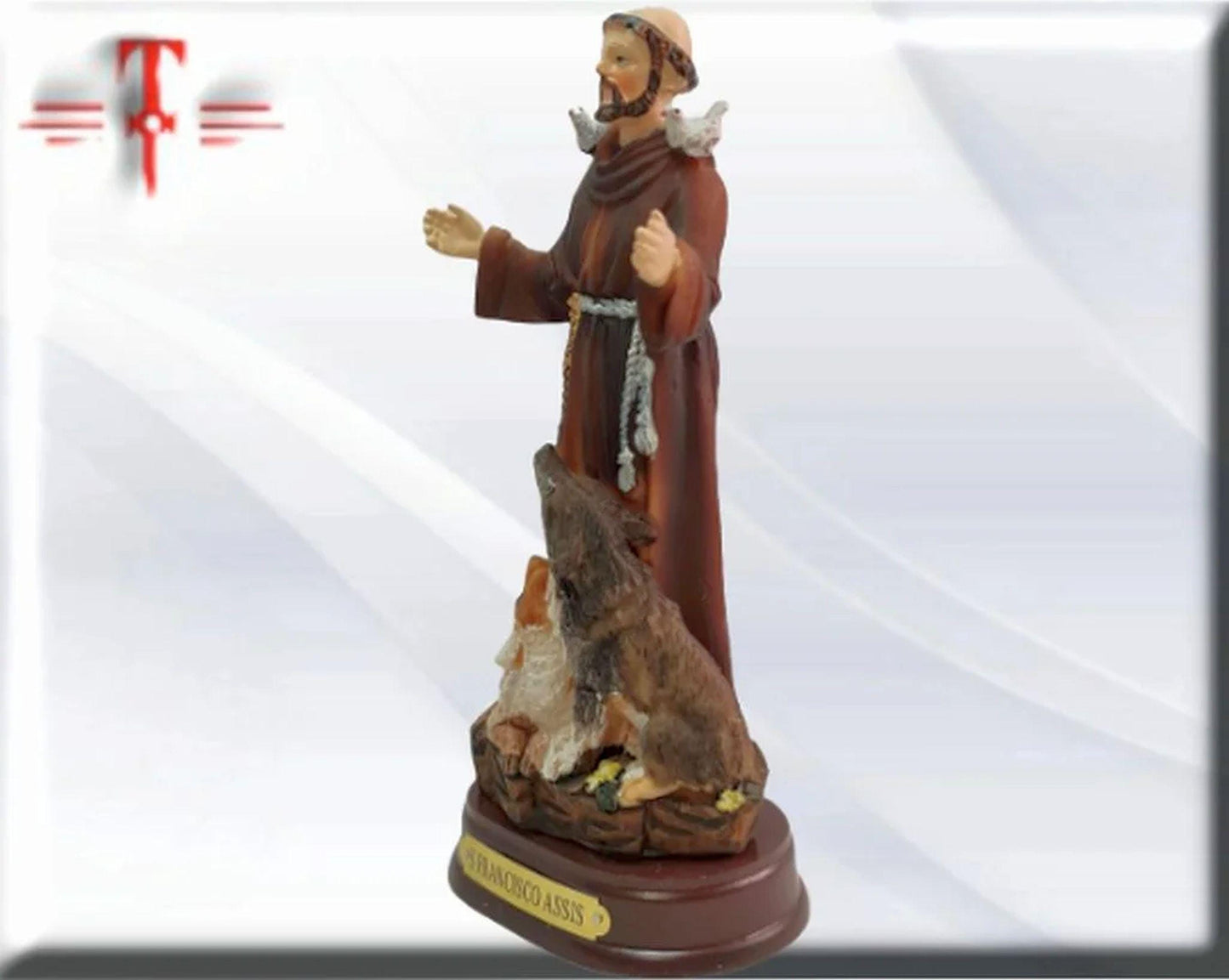 San Francisco de Asis , Santos y Vírgenes católicos , productos Religiosos