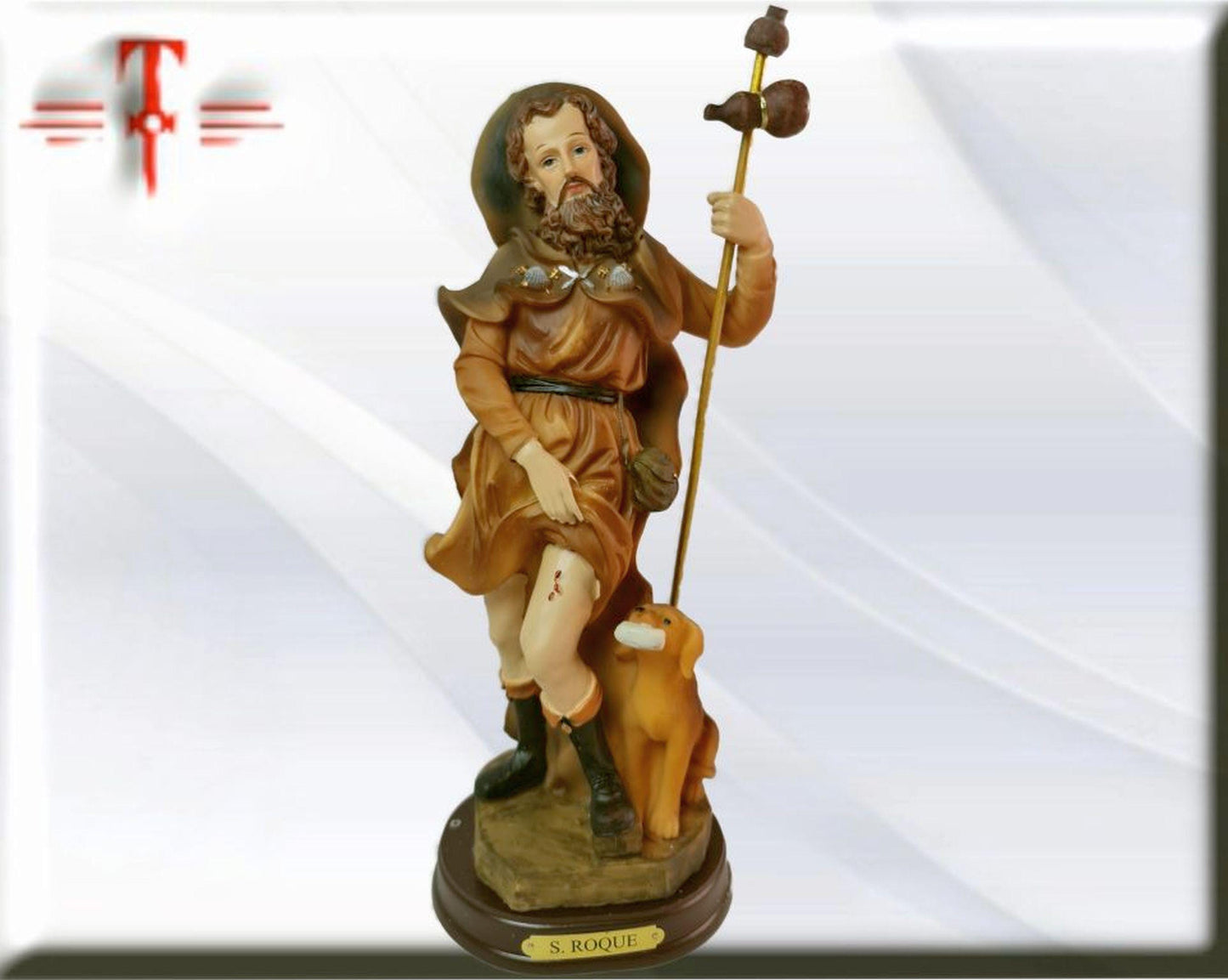 San Roque , Santos y Vírgenes católicos , productos Religiosos